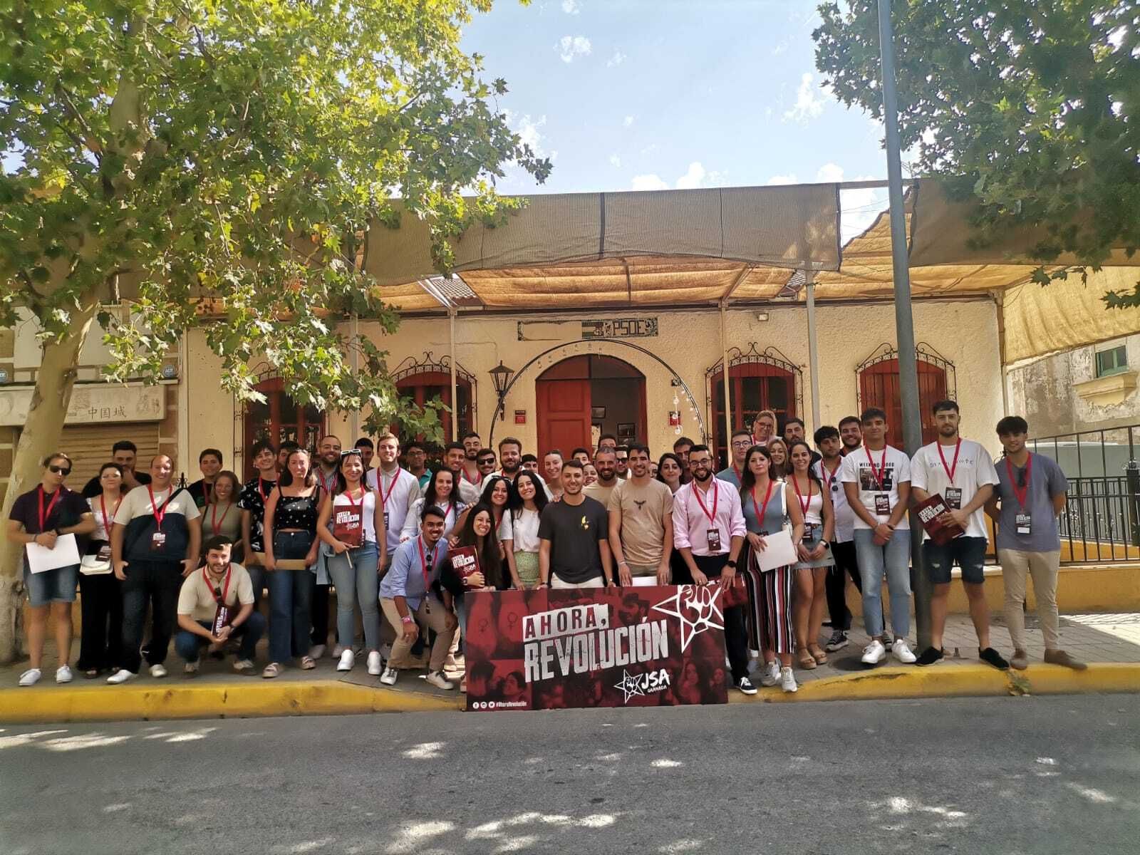 Juventudes Socialistas de Granada