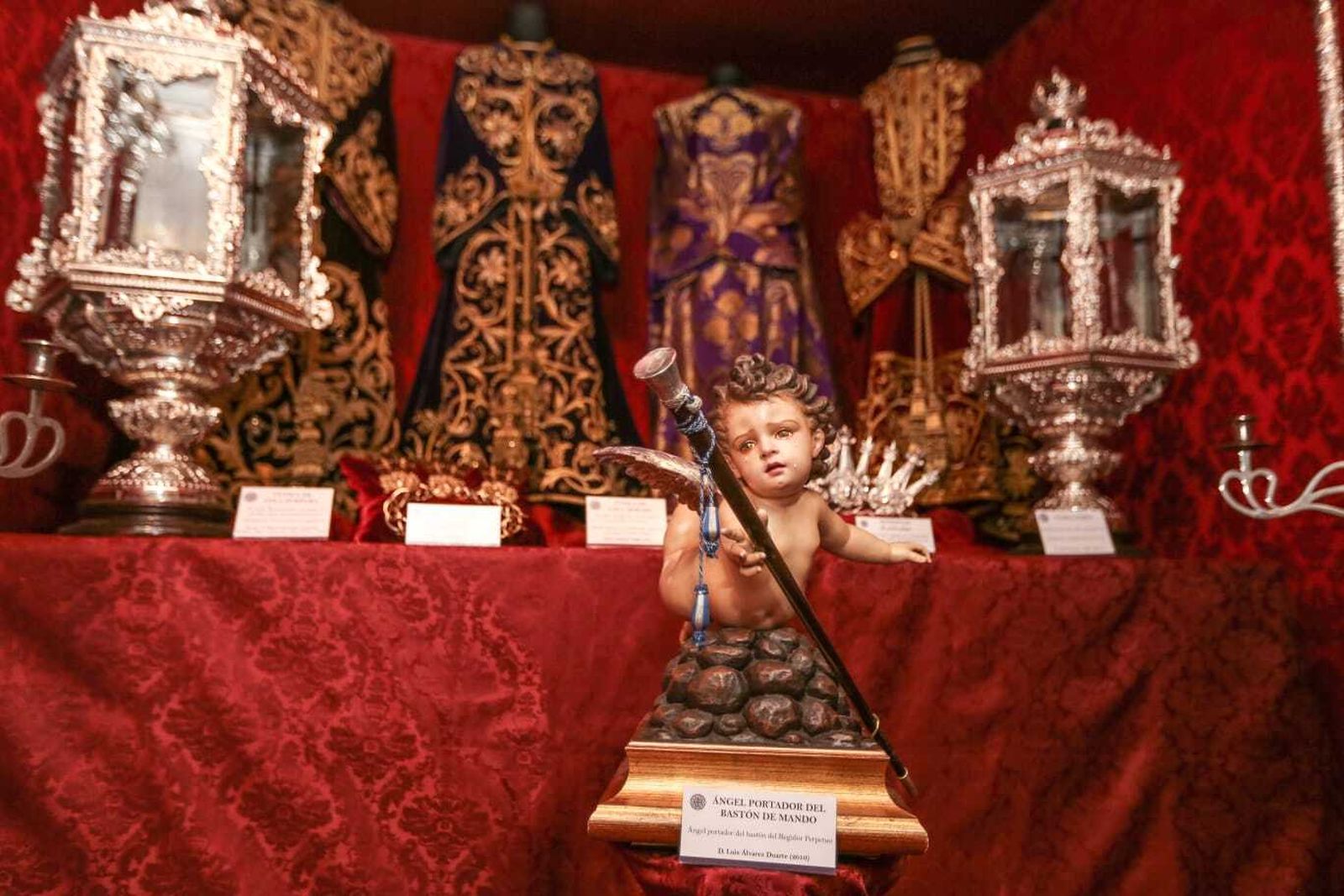 Visitas a las casas de hermandad