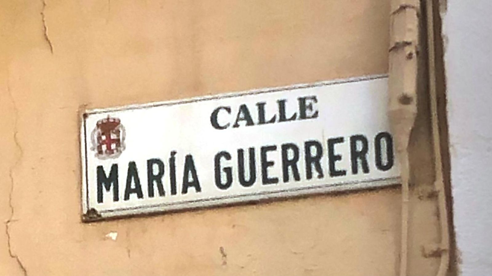 Calle María Guerrero
