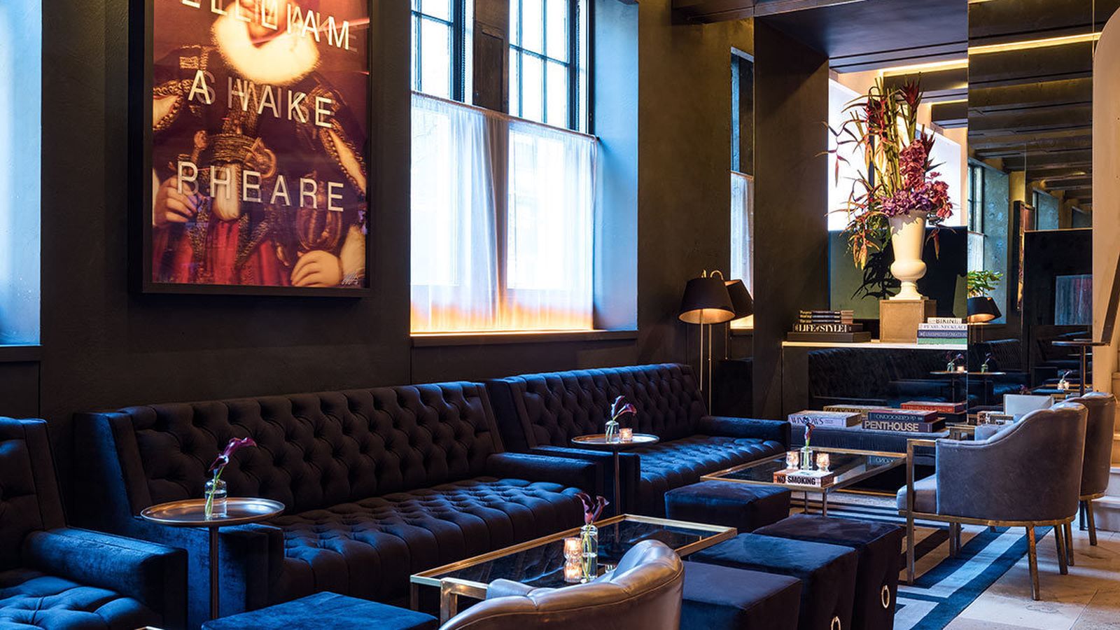 Imagen de uno de los restaurantes de Omar Hernández. /HELEN CUMMINS