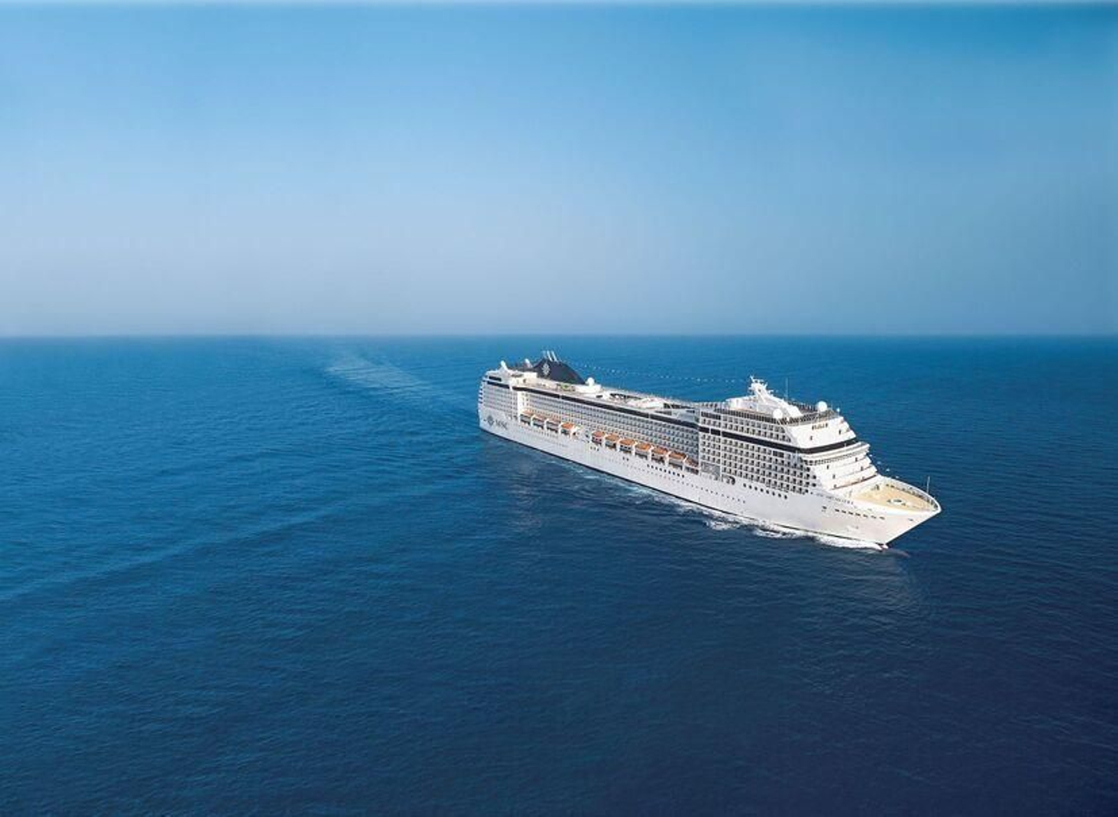 Crucero de MSC Orchestra.