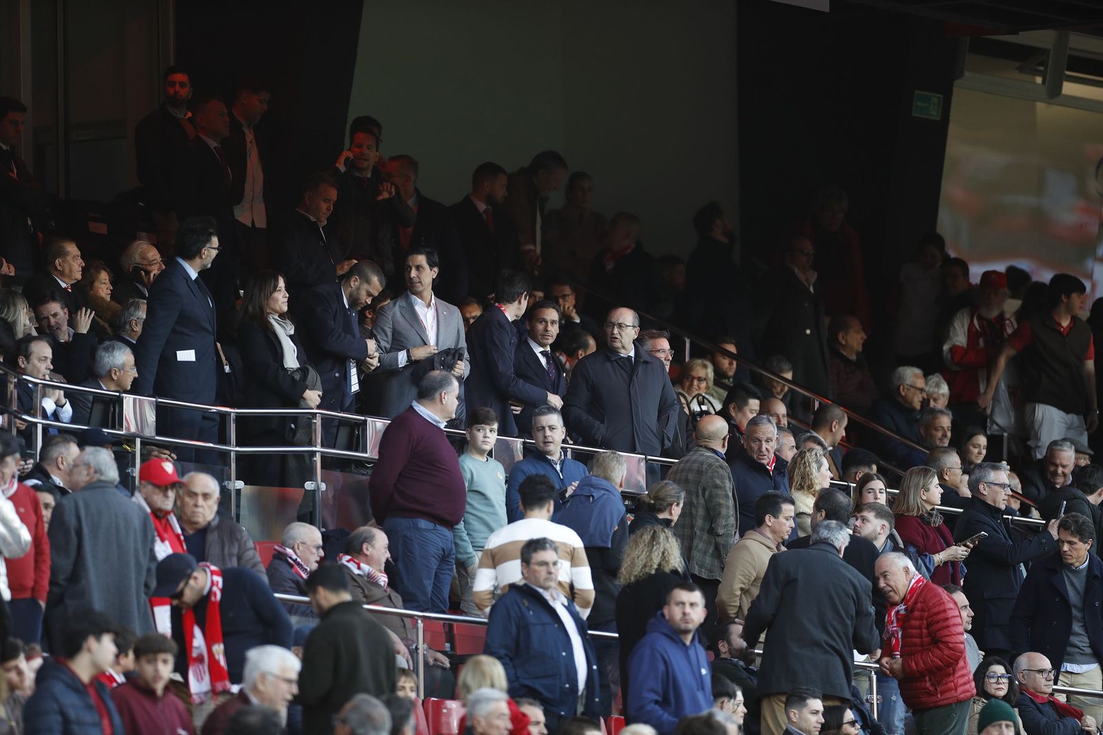 Búscate en las fotos del Sevilla FC - Alavés