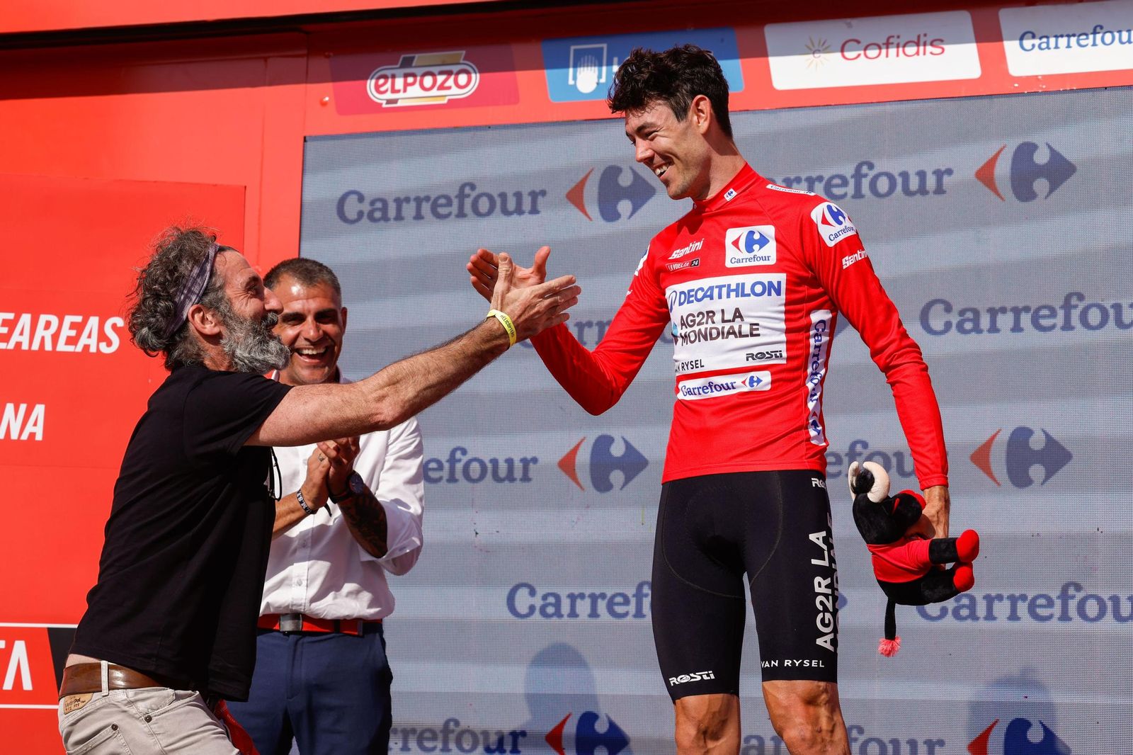 Las mejores fotos de la Vuelta a España | Etapa 10