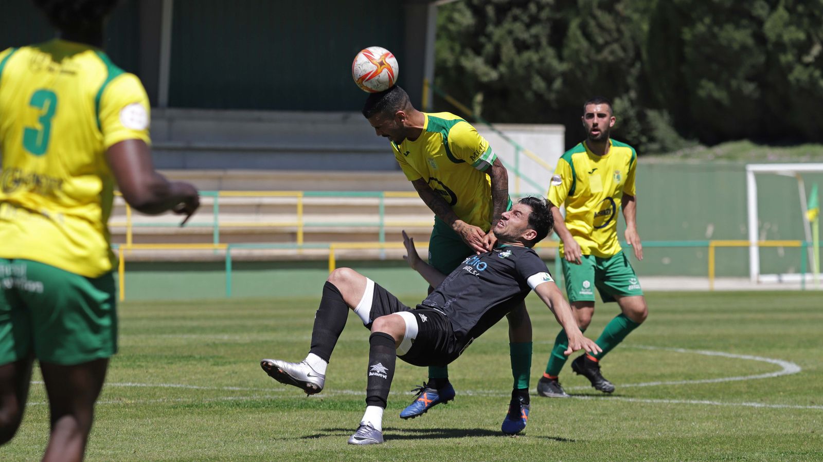 Las mejores fotos del Unión - Rota