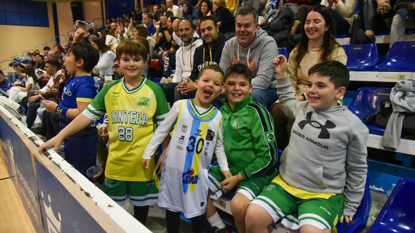 Las fotos del Udea Algeciras - La Roda