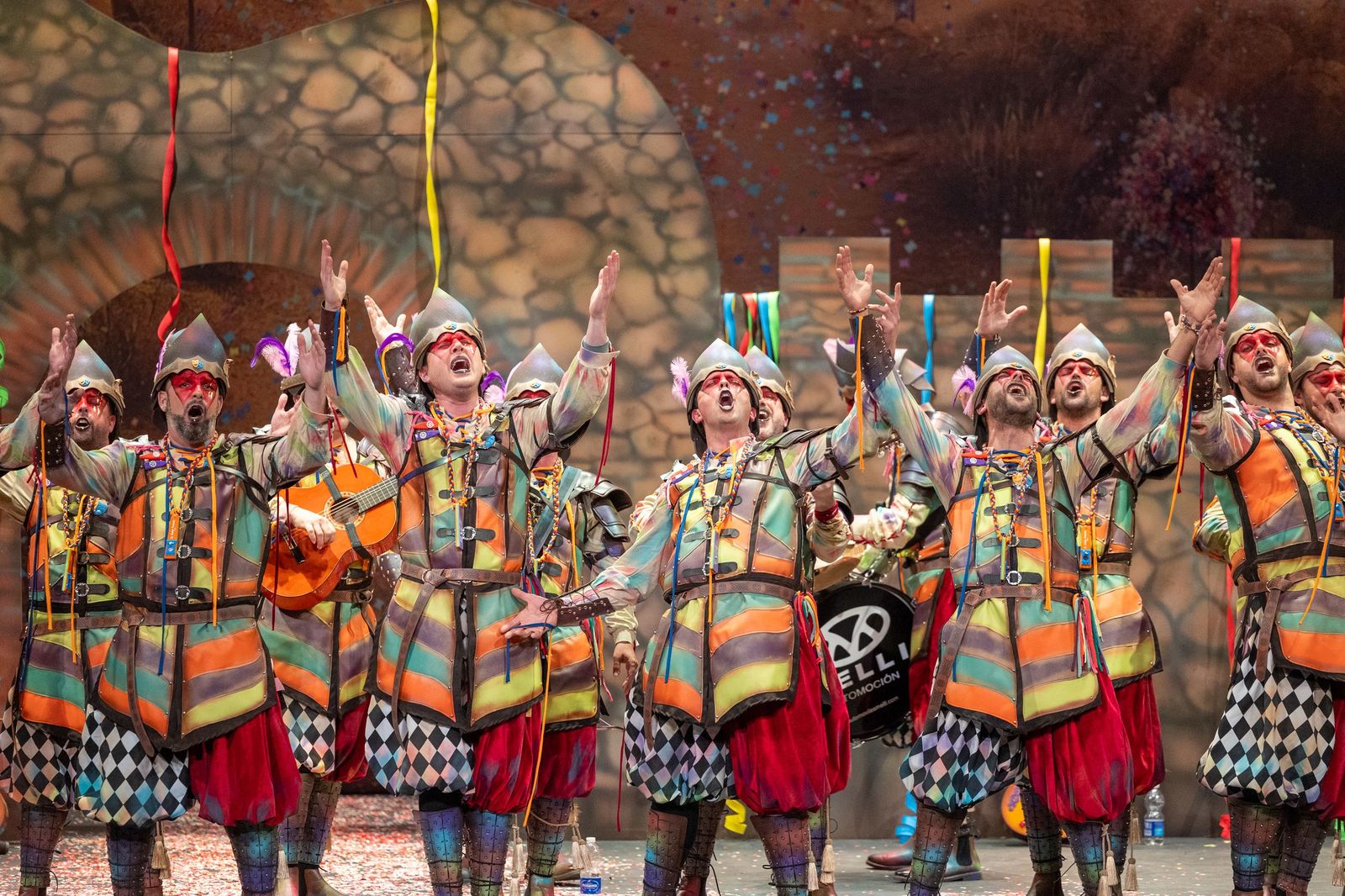 Búscate en las mejores imágenes de la segunda sesión de preliminares del COAC 2026