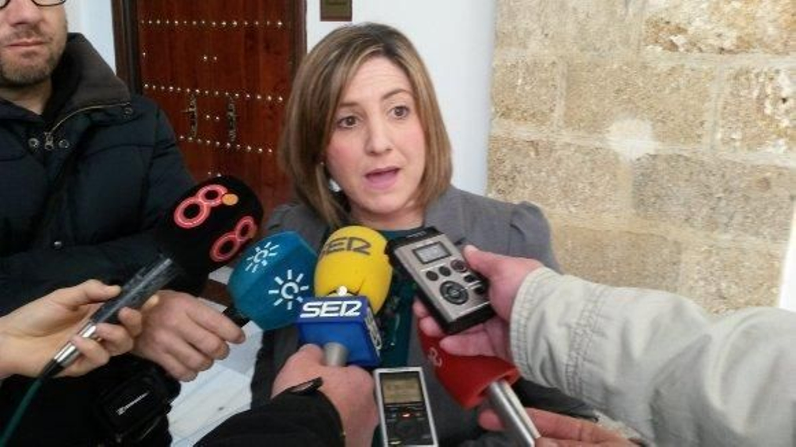 El PSOE de Cádiz considera "exagerada" la detención de Bouza y Brenes