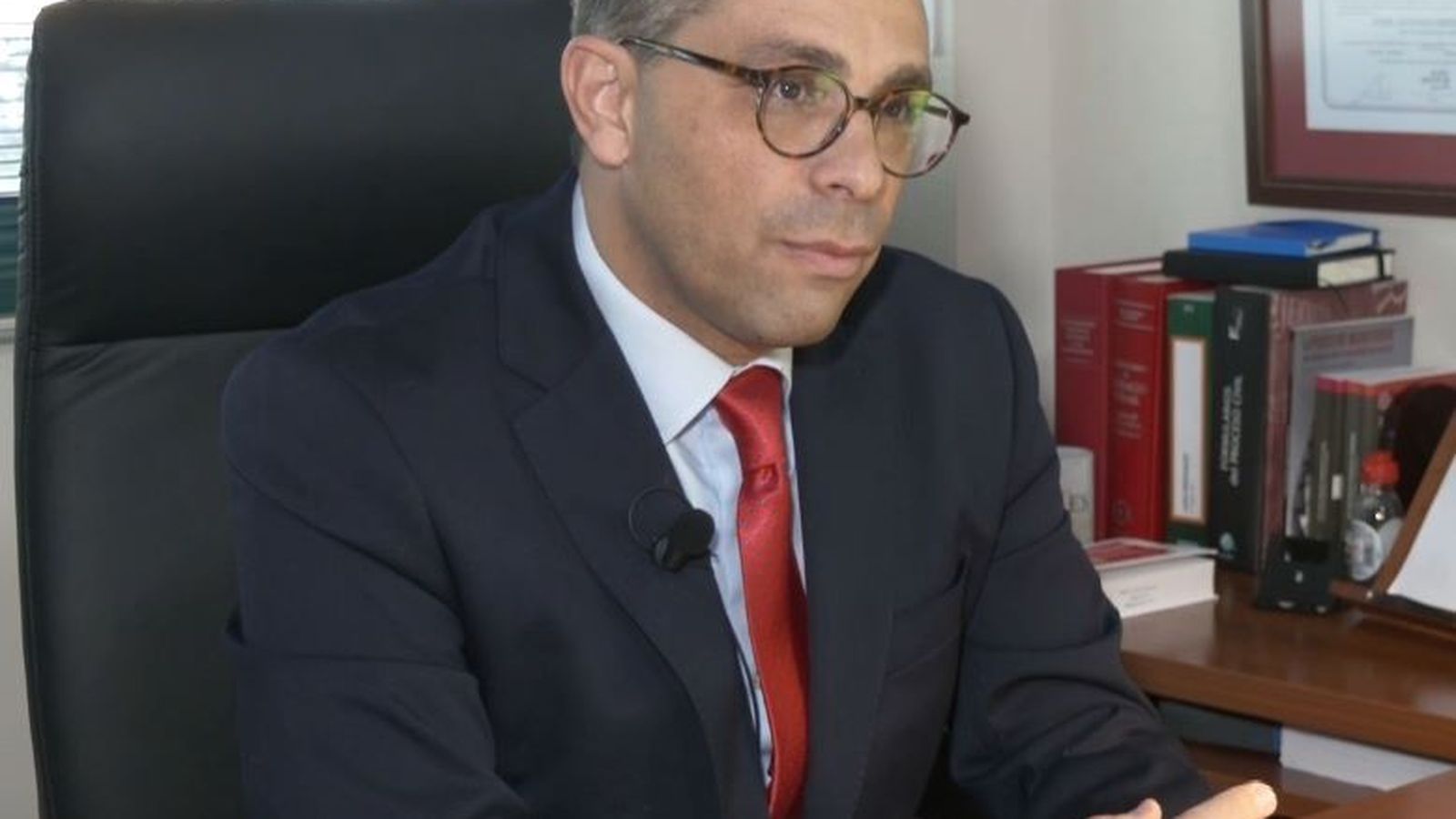 El abogado José Antonio Sires.