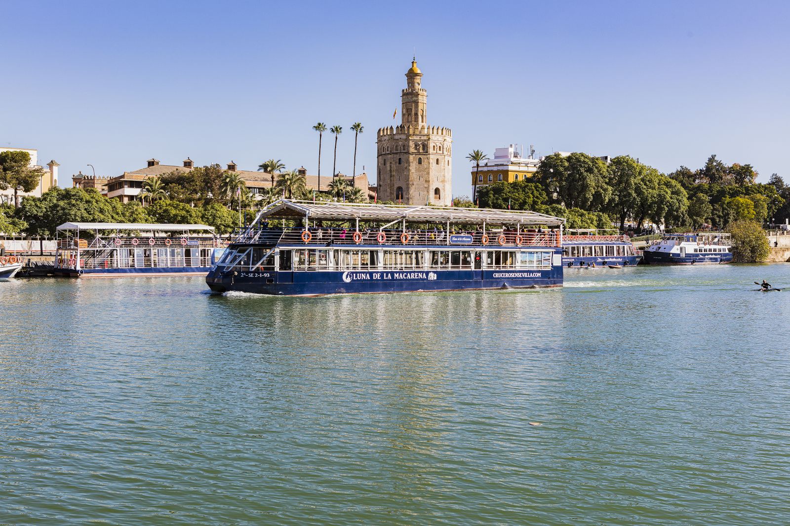 Cruceros Torre del Oro