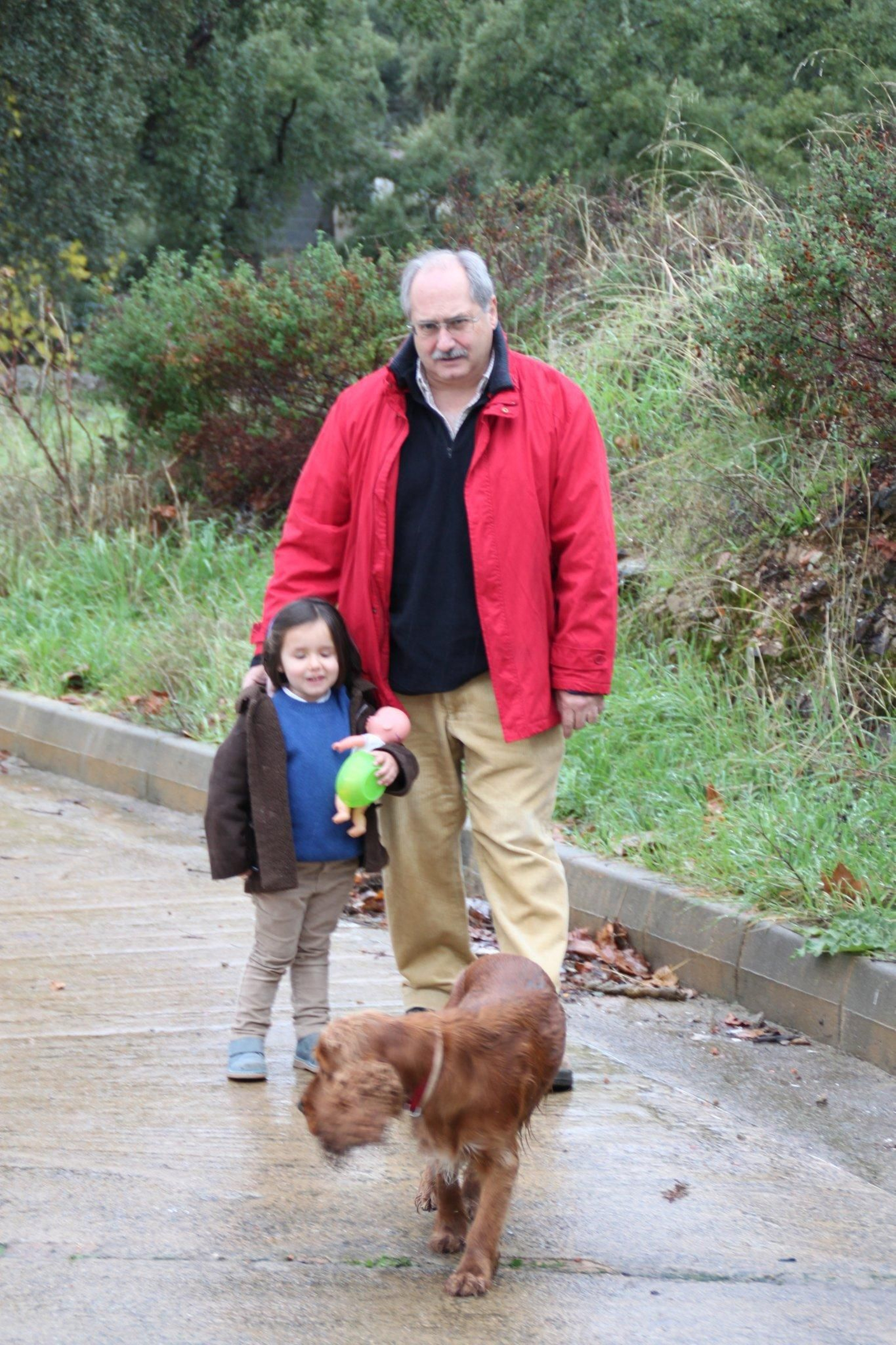 Pedro Fernández, uno de los dos médicos fallecidos.