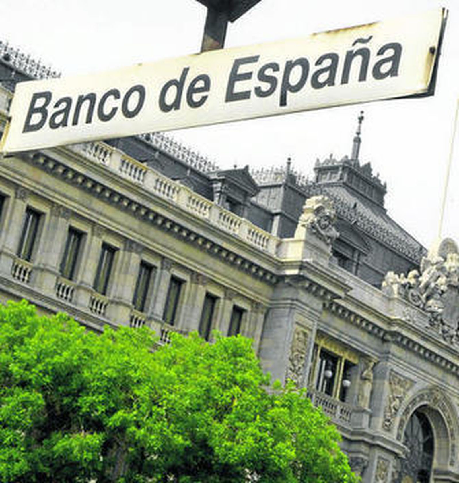 El Banco de España ya tiene el plan de recapitalización de BMN.