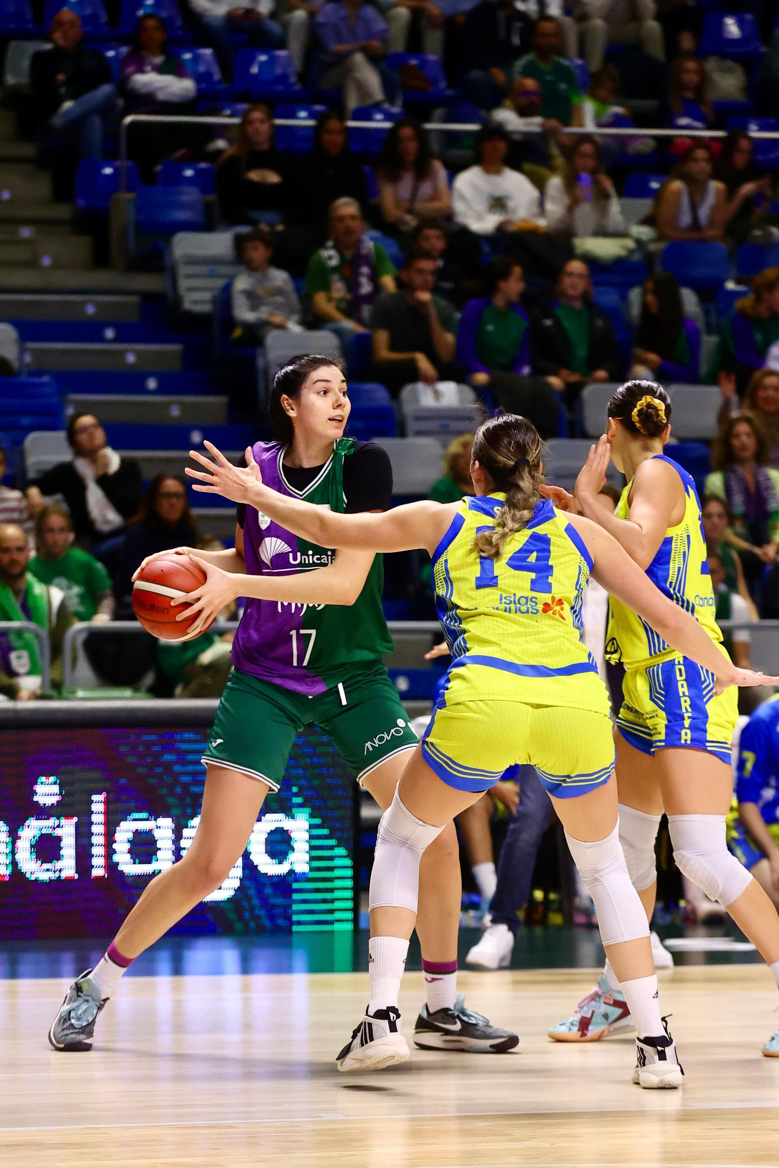 El histórico Unicaja Mijas - Adareva, en fotos