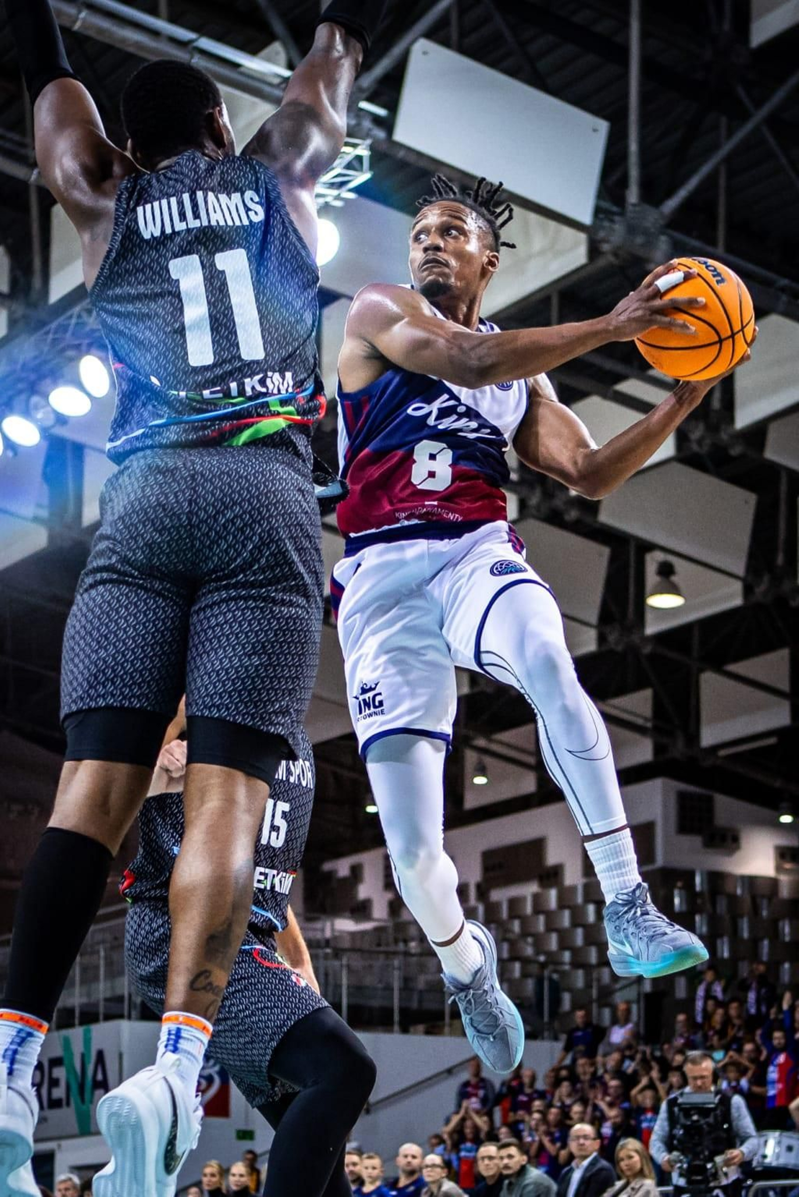 King Szczecin - Aliaga Petkimspor, rivales del Unicaja en la BCL: Ganan los turcos (70-85)