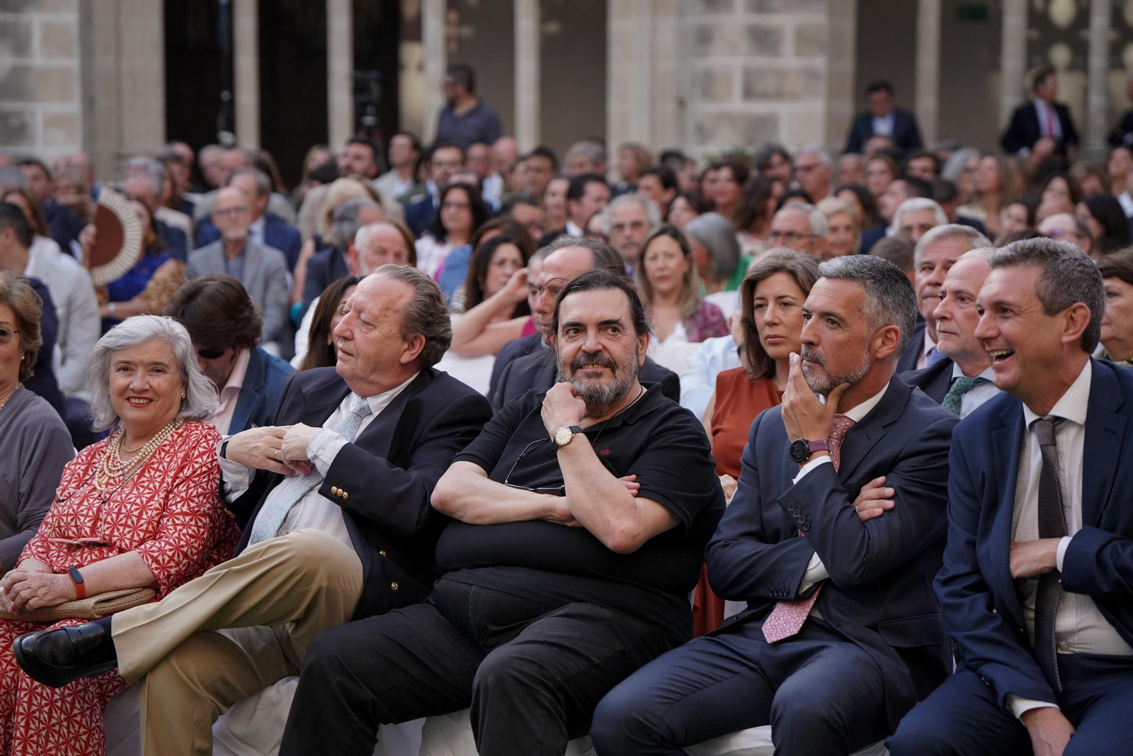 La gala del 40 aniversario de Diario de Jerez, en fotos