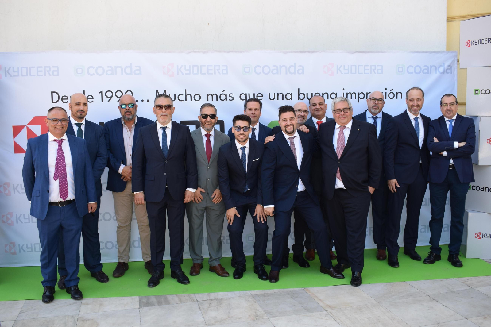 35 aniversario de COANDA