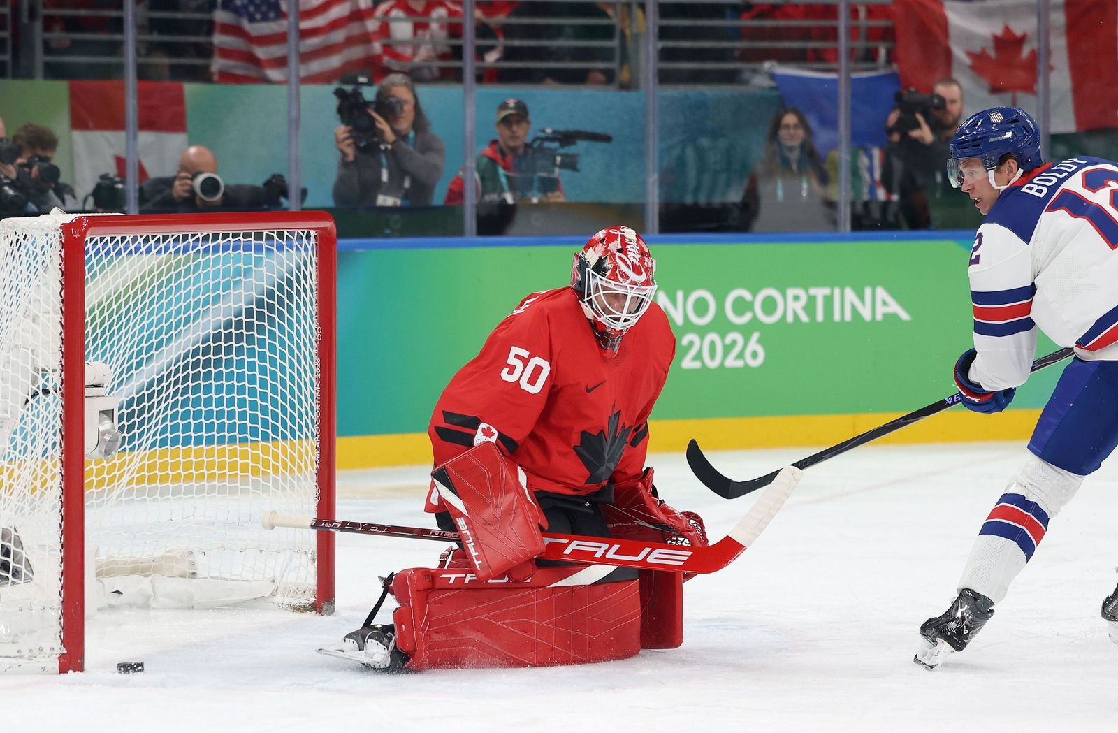 Las mejores fotos de los Juegos Olímpicos de invierno Milán Cortina d'Ampezzo 2026 | Ceremonia de clausura y jornada 17 y última