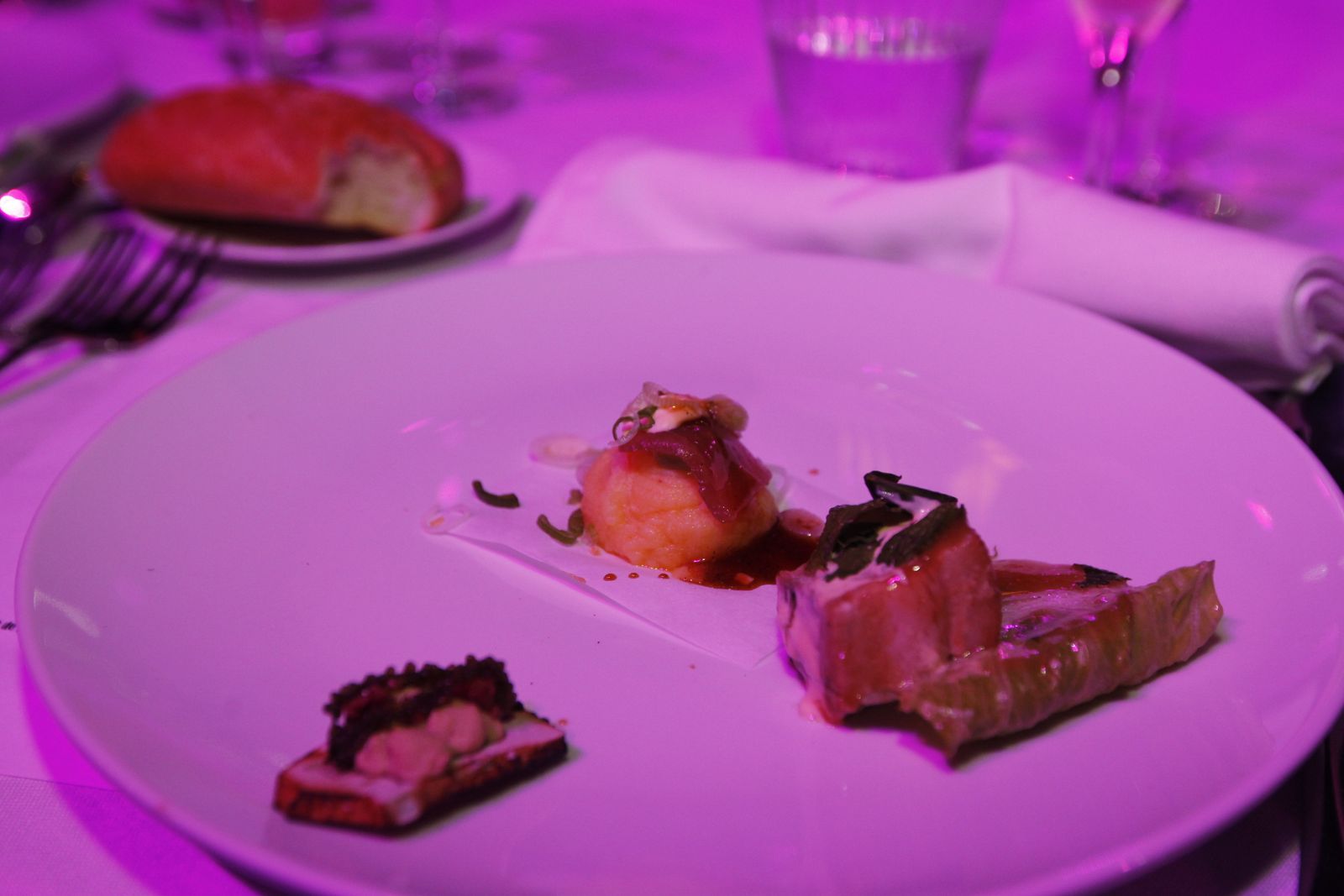 Fotogalería Teatro Comestible. Festival Teatro El Ejido. Puerto Almerimar