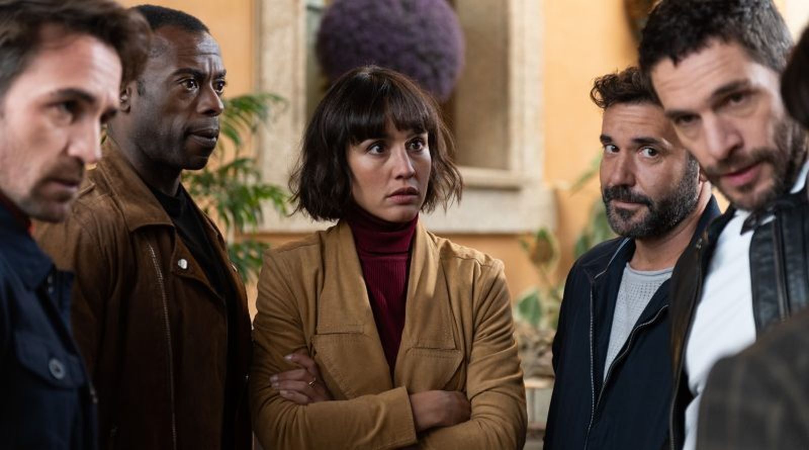 Si lo hubiera sabido, serie de Netflix ambientada en Sevilla