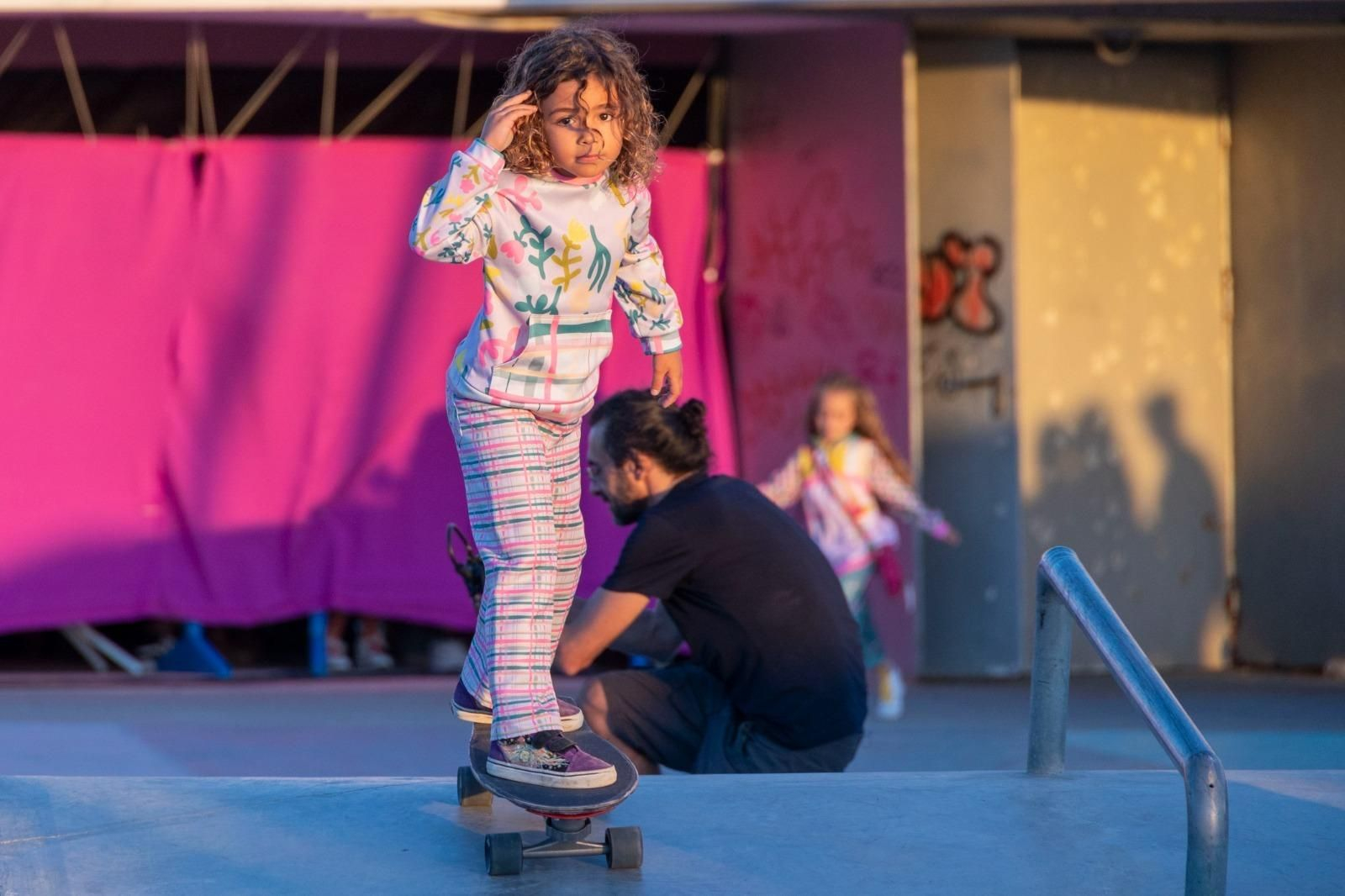 Imágenes  del LUX Fashion Show de la Escuela de Arte de Cádiz