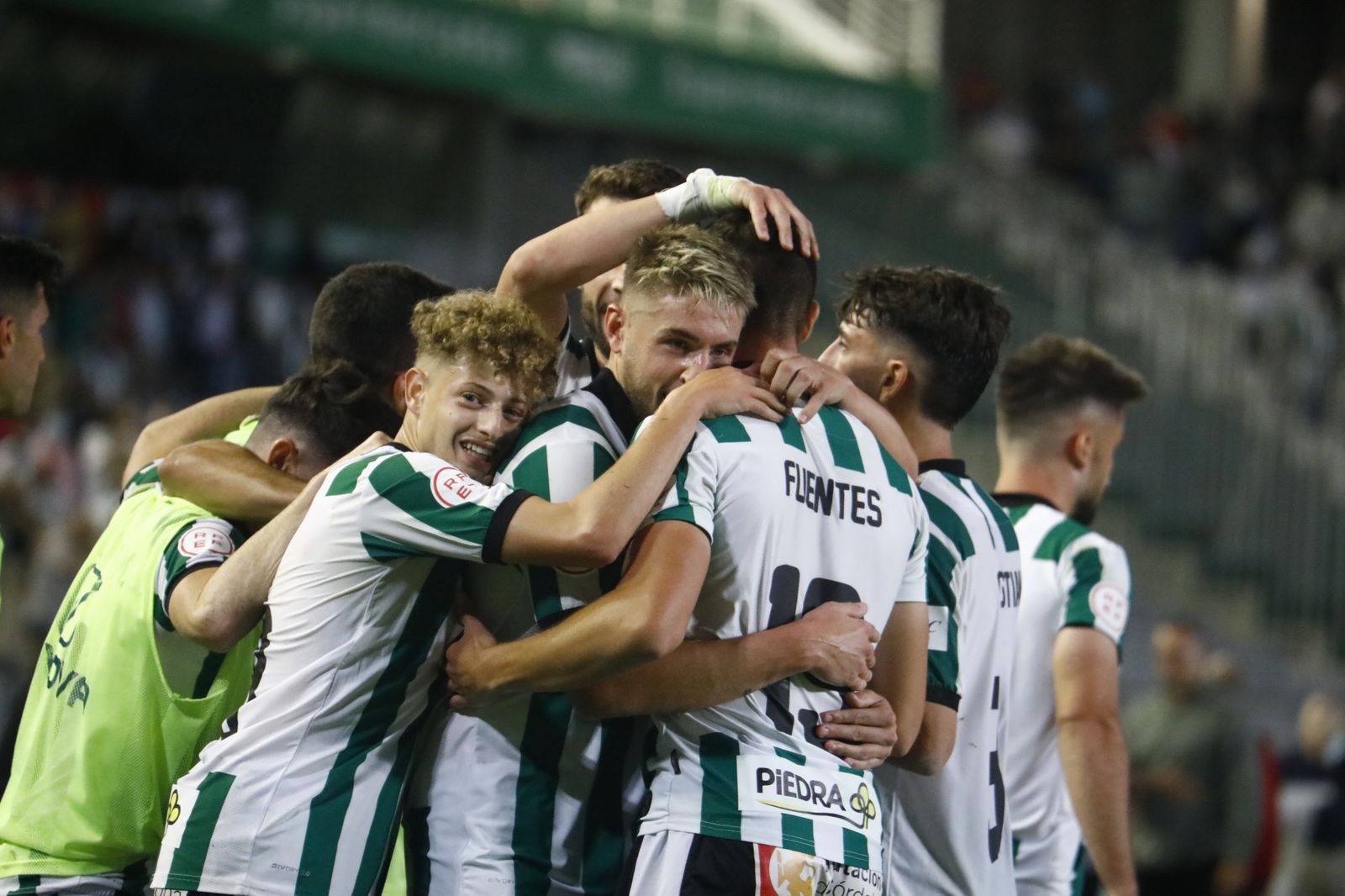 Las imágenes del triunfo del Córdoba CF ante el Antequera