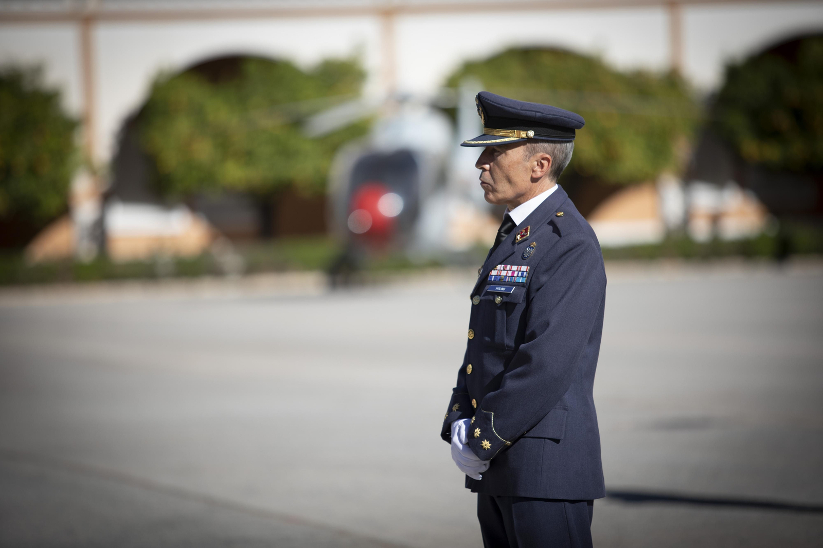 La Base Aérea de Armilla celebra su centenario