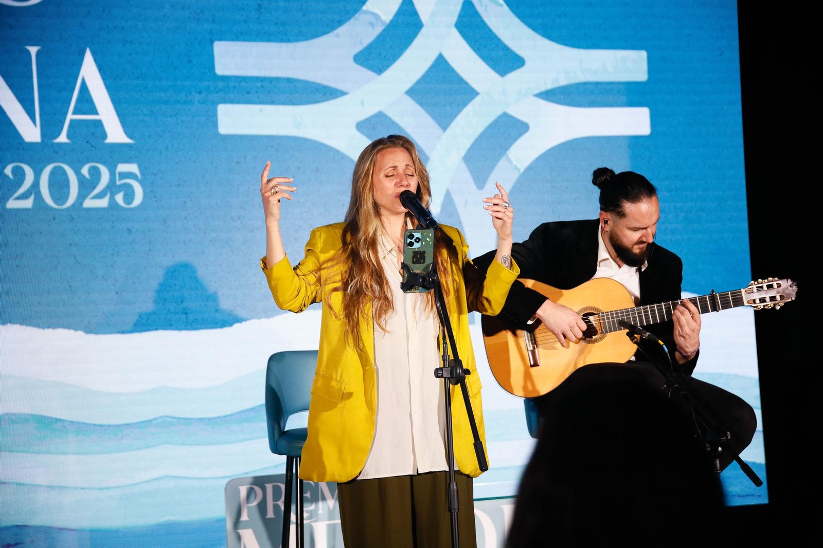 La entrega de los Premios Meridiana, en imágenes
