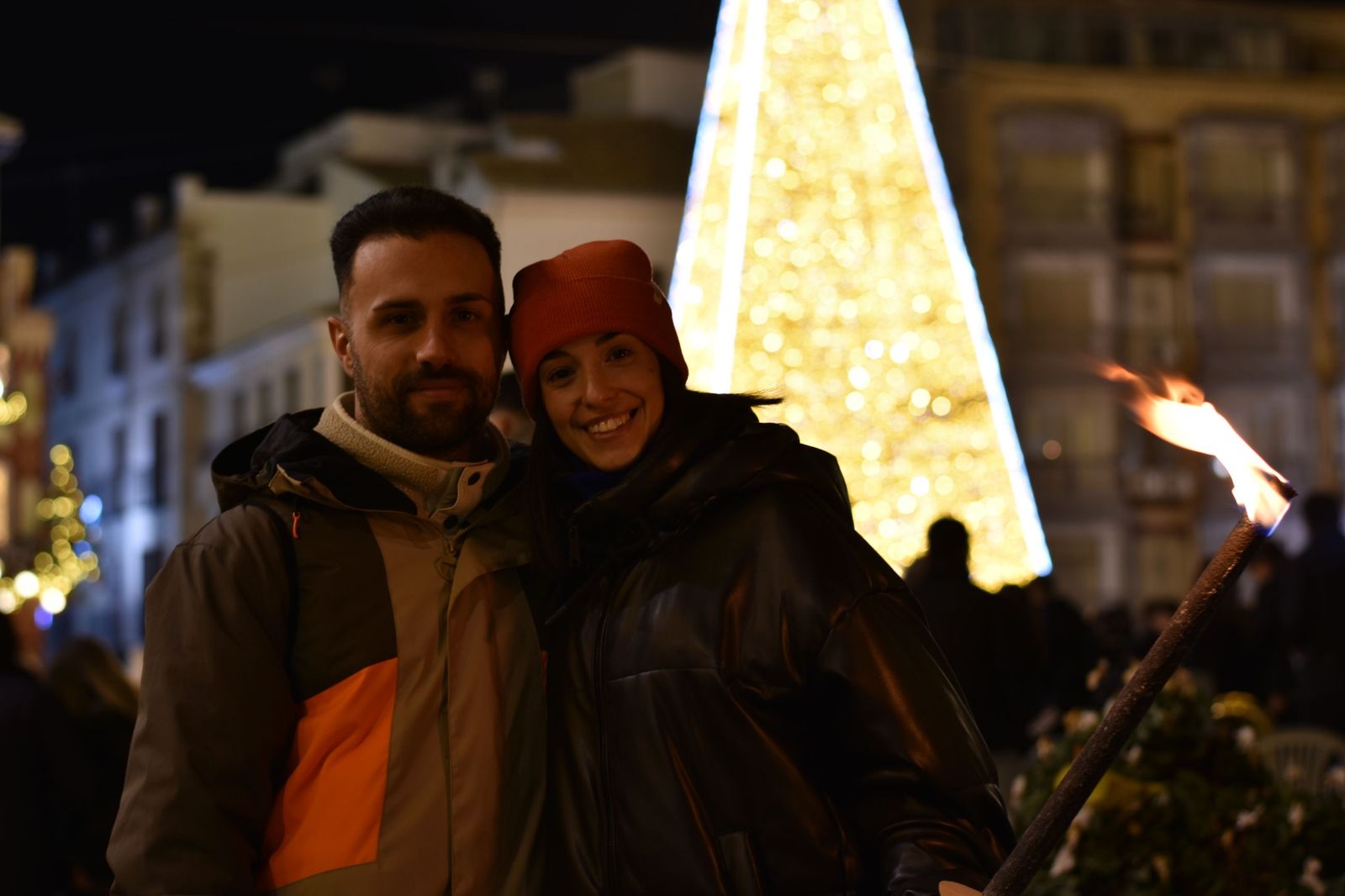 En imágenes: así disfruta la gente de la Carrera de San Antón