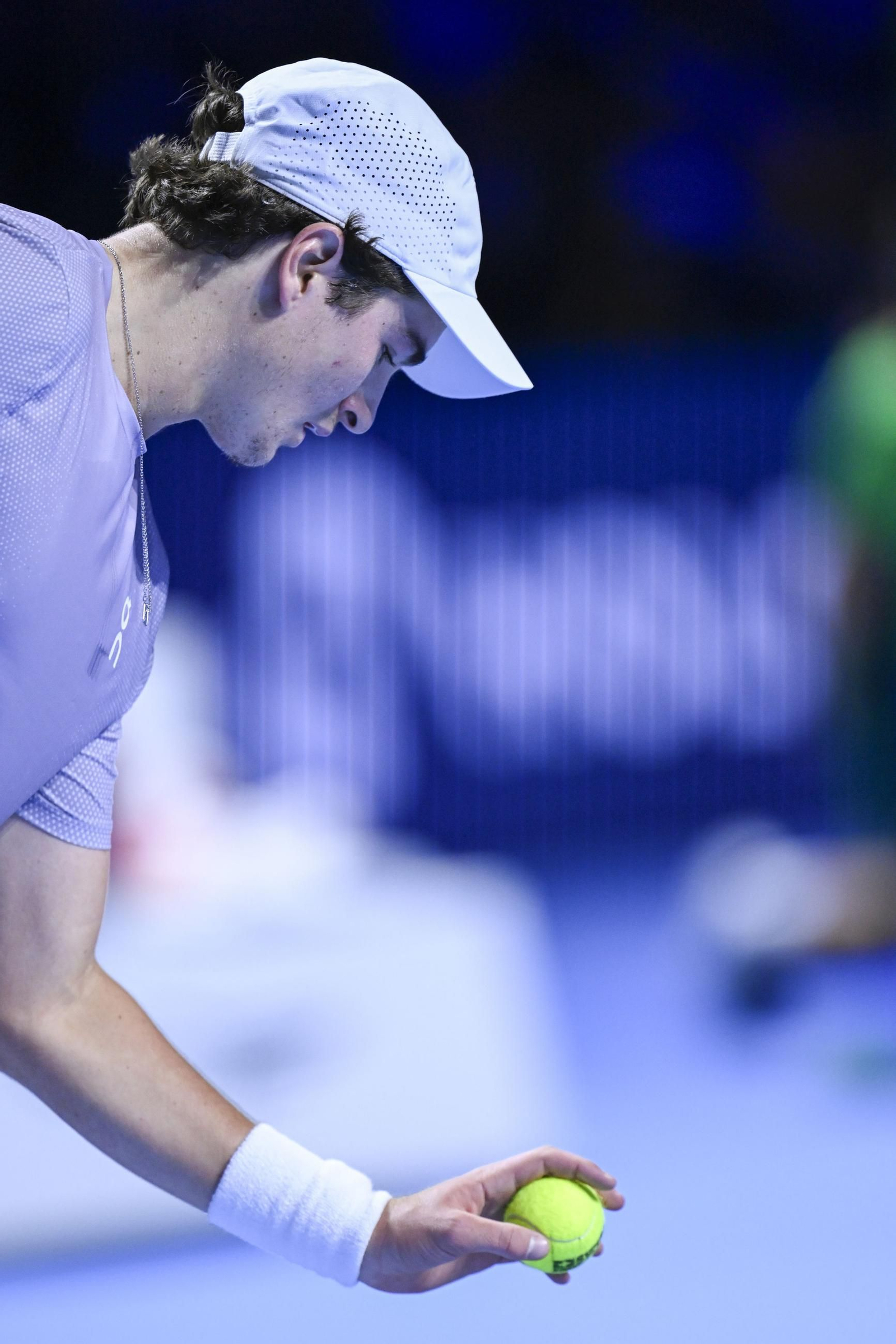 Alejandro Davidovich-Joao Fonseca, final de Basilea, en fotos