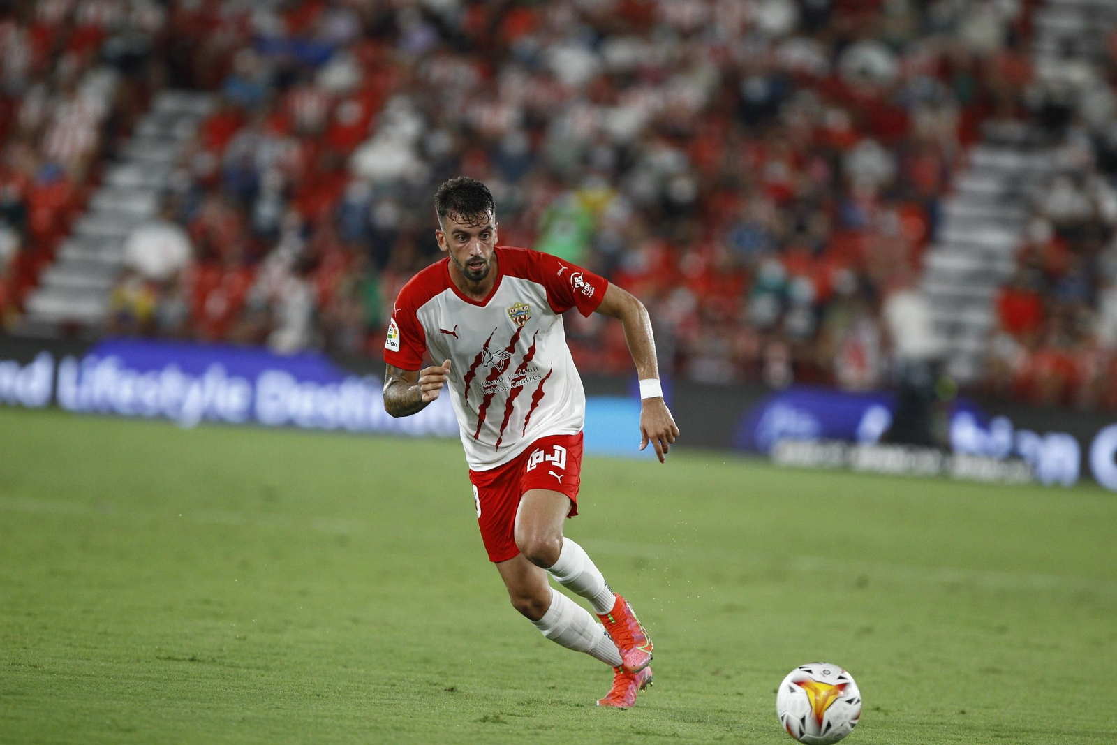 Fotogalería U.D. Almería-C.D. Tenerife