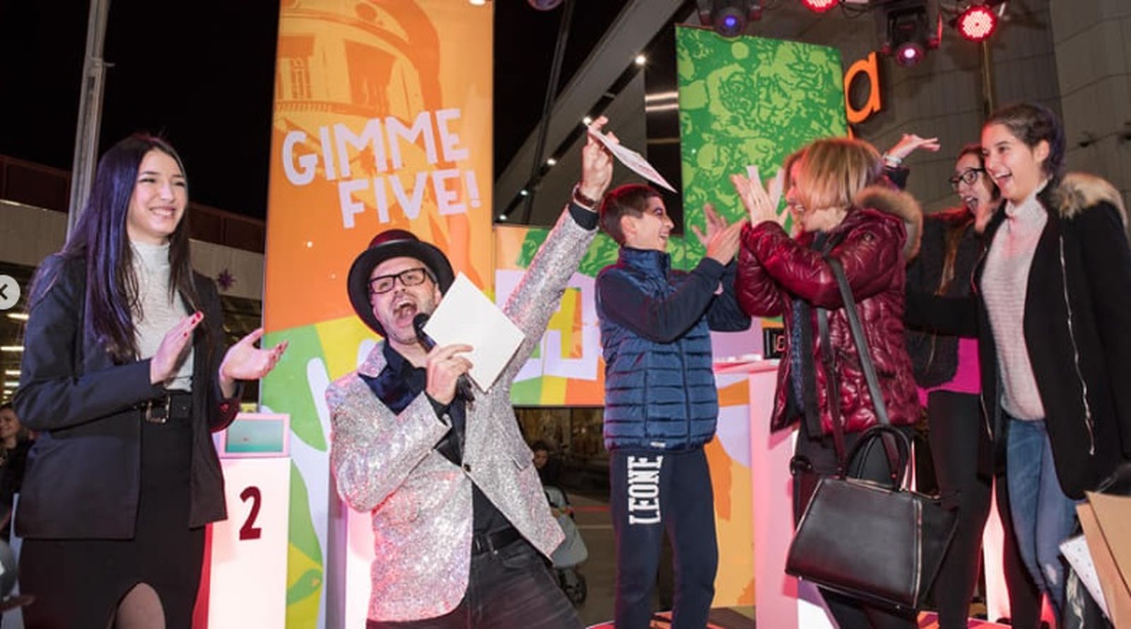 Celebración del décimo aniversario de Holea, el pasado 2023.