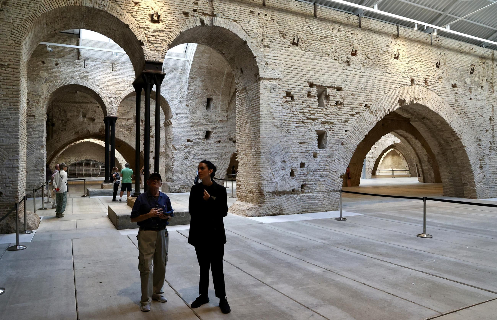 Jornada de puertas abiertas en las Atarazanas