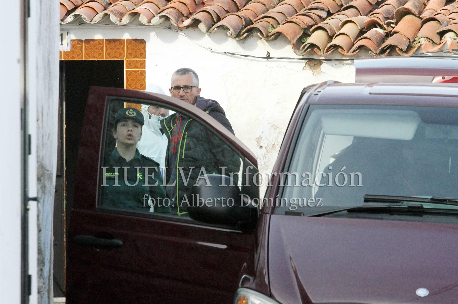 Registro de la casa de Bernardo Montoya, en imágenes