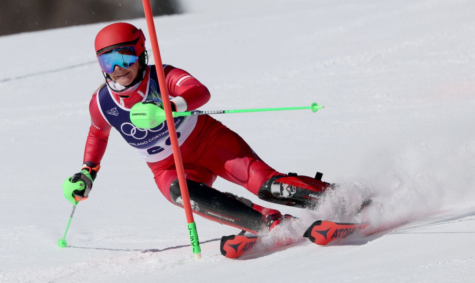 Las mejores fotos de los Juegos Olímpicos de invierno Milán Cortina d'Ampezzo 2026 | Jornada 13