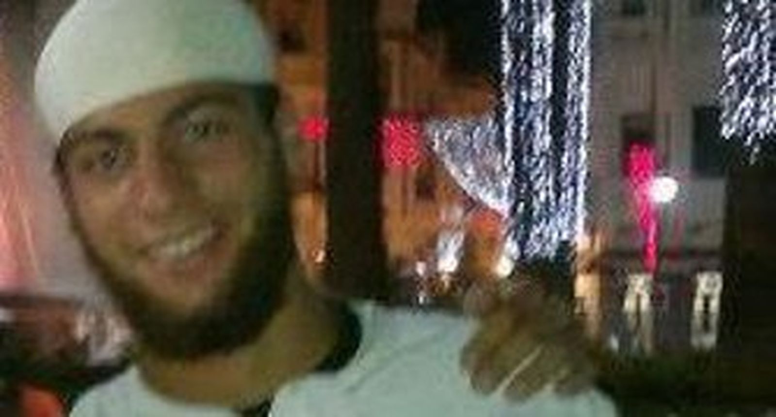 El arrestado por el tiroteo del tren dice que es un 'sin techo' que sólo roba para comer