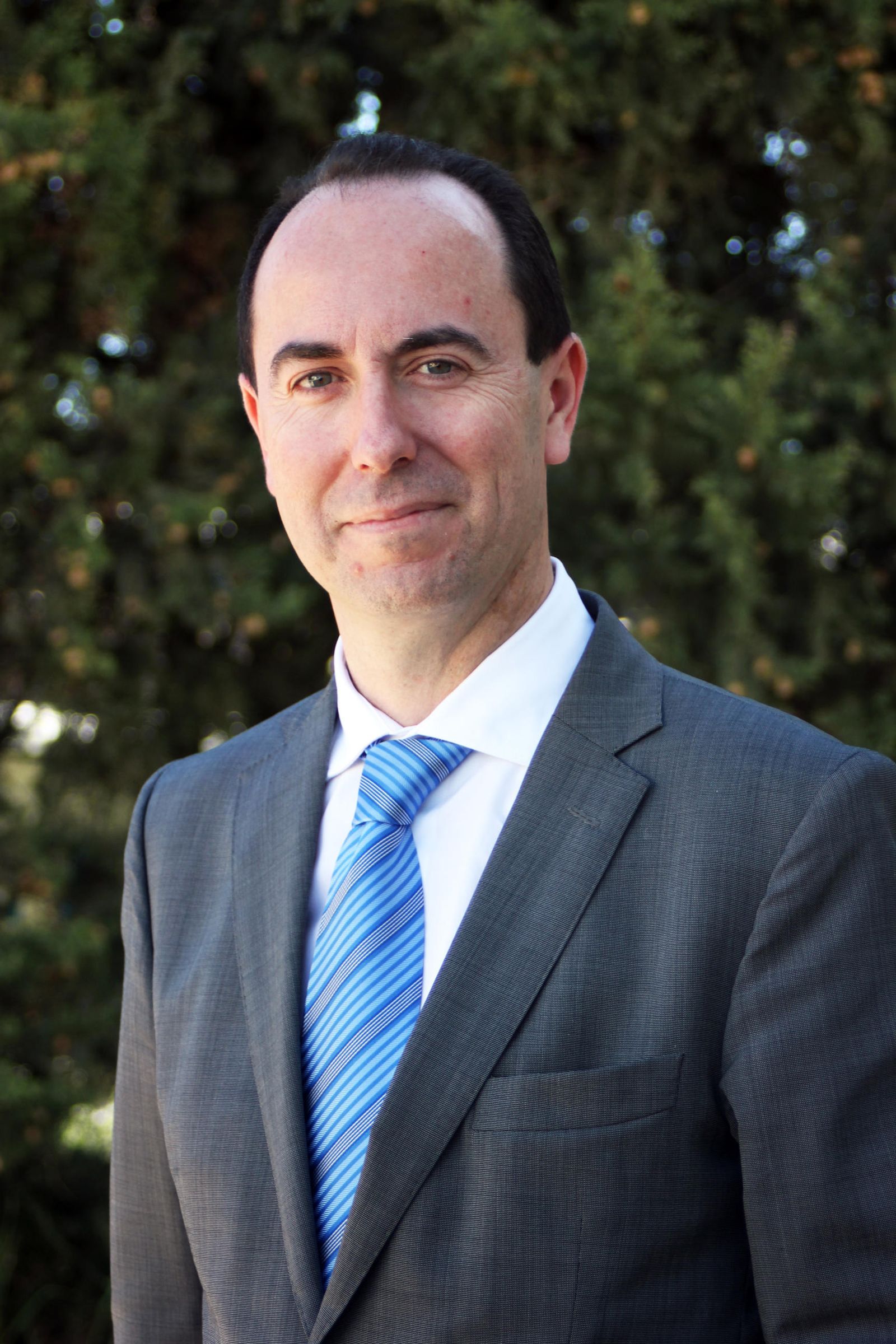 José Luis Estrella, director general de Hispatec y presidente de Tecnova