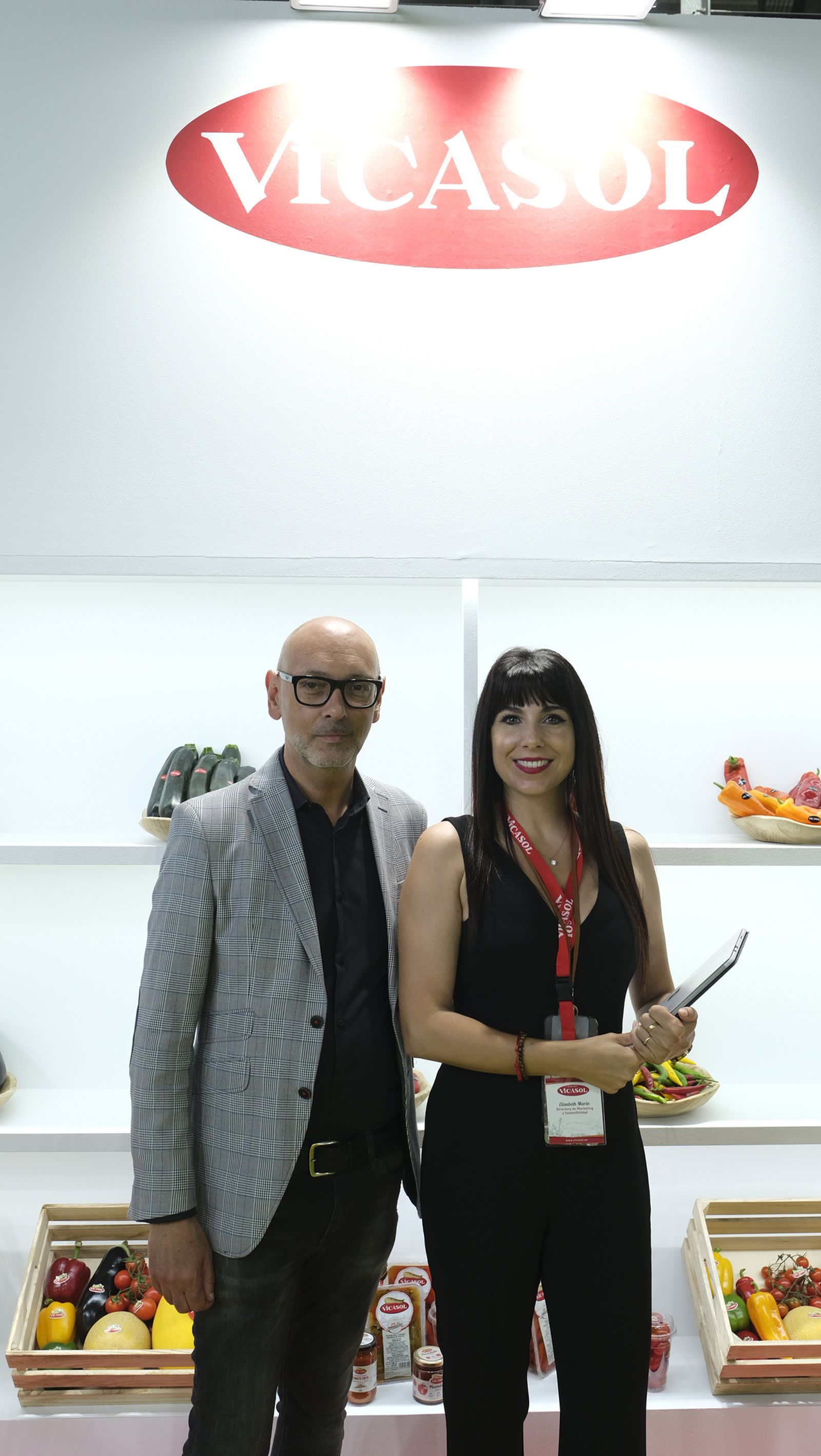 Imágenes de la Infoagro Almería 2023, en su segunda jornada