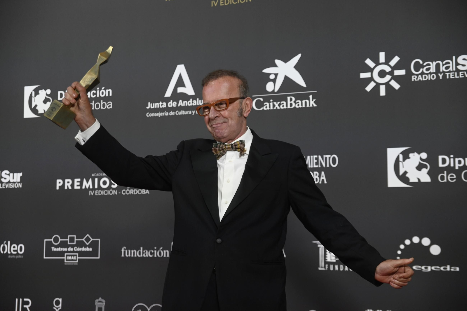 Las mejores imágenes de la gala de los Premios Carmen en Córdoba