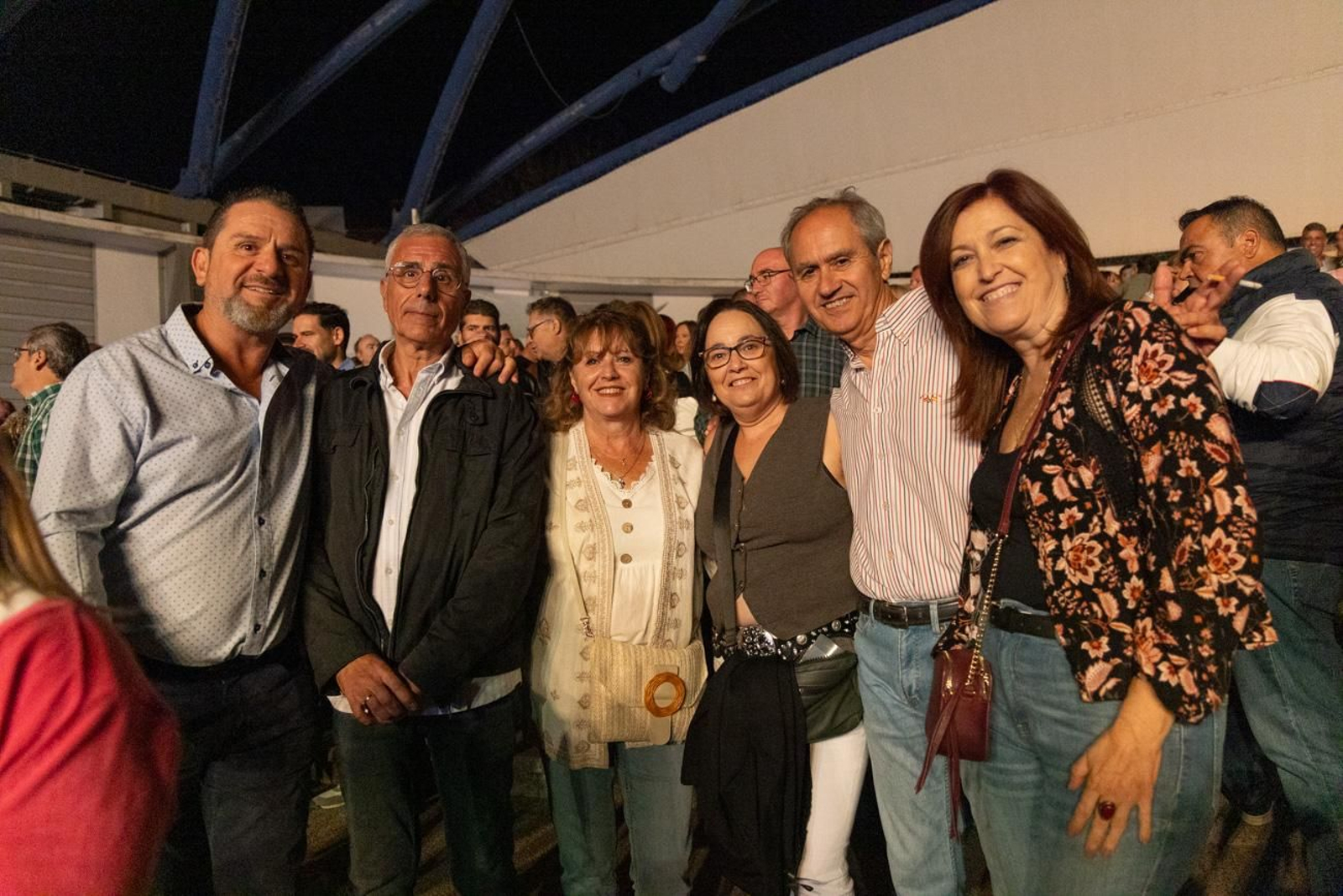 Concierto de La Guardia, Los Secretos y Café Quijano