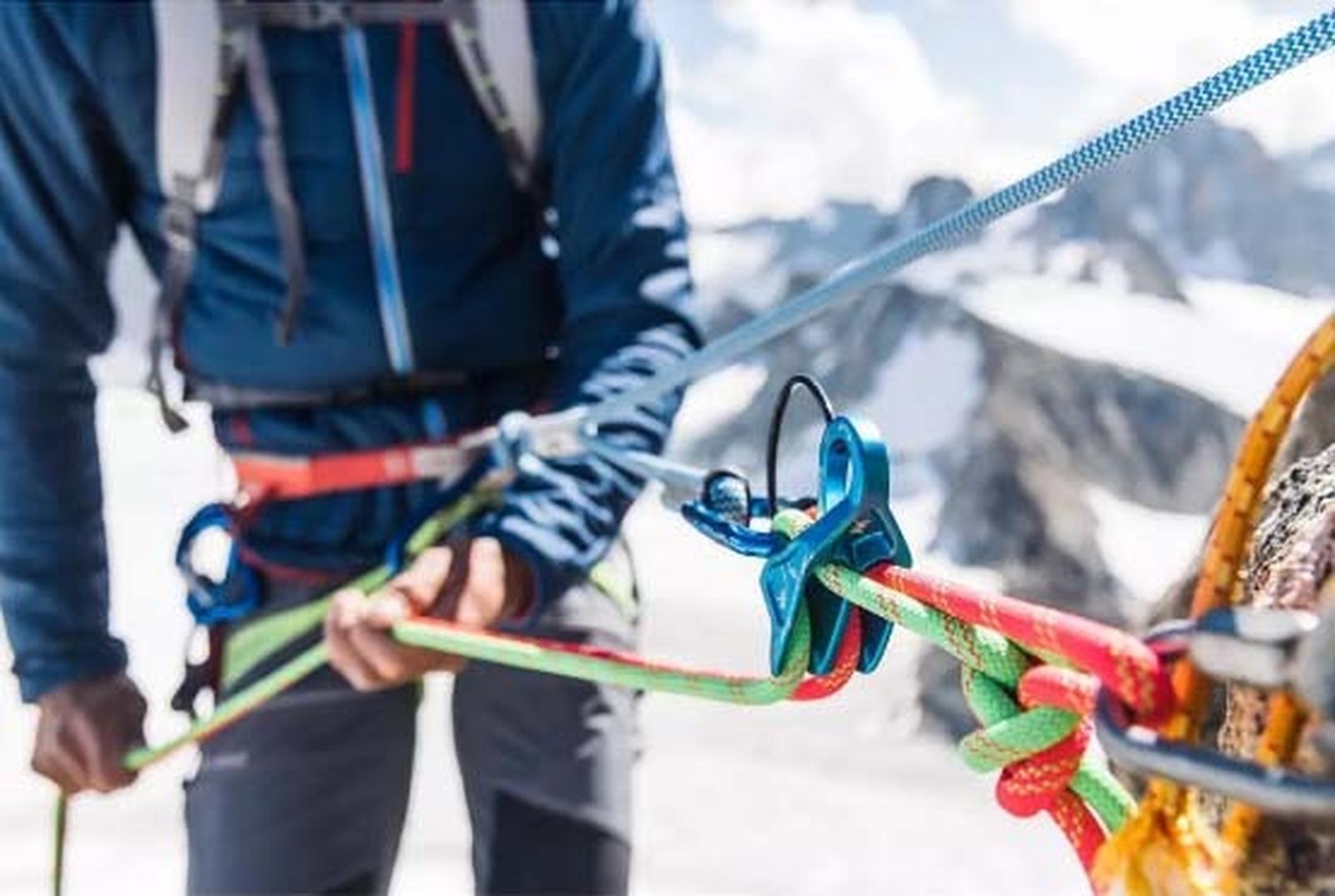 El producto de Decathlon Toucan Light