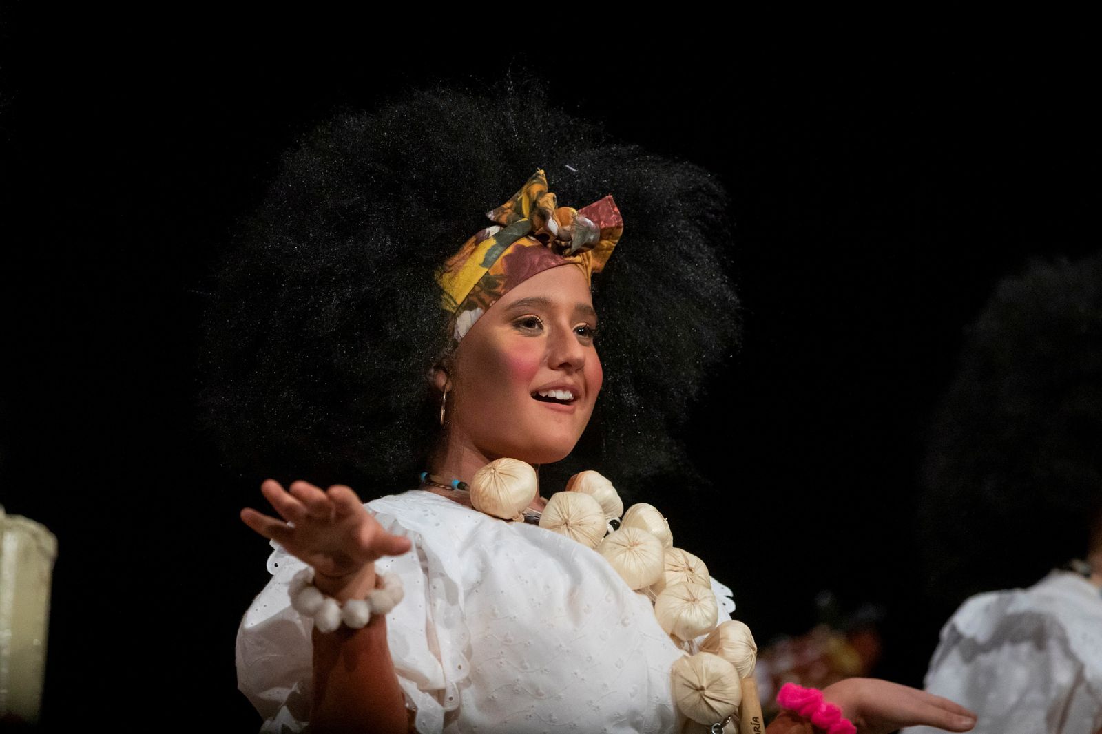 Todas las imágenes de la final infantil