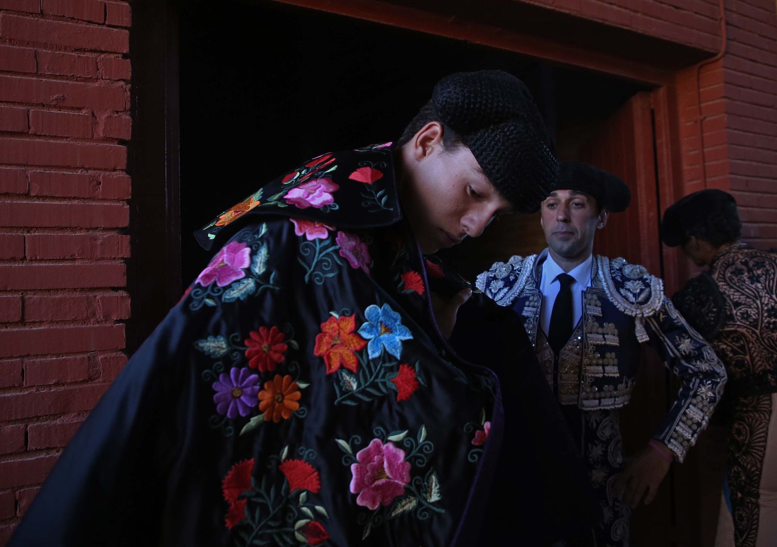 La novillada de Miguelín que abre la feria de Algeciras, en imágenes