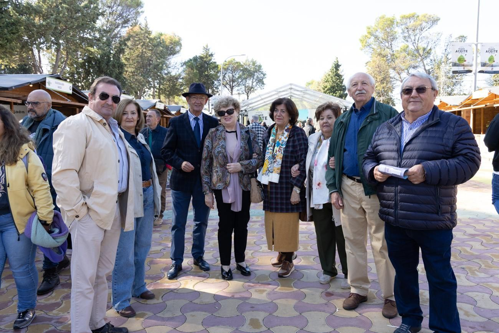 Homenaje a los agricultores de Jaén en la Fiesta del Primer Aceite en Martos (II)
