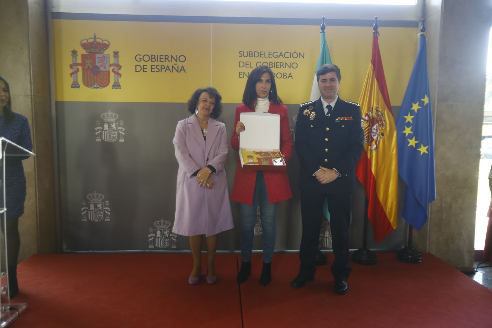 La entrega de los Premios Plaza de la Constitución 2022 de Córdoba, en imágenes