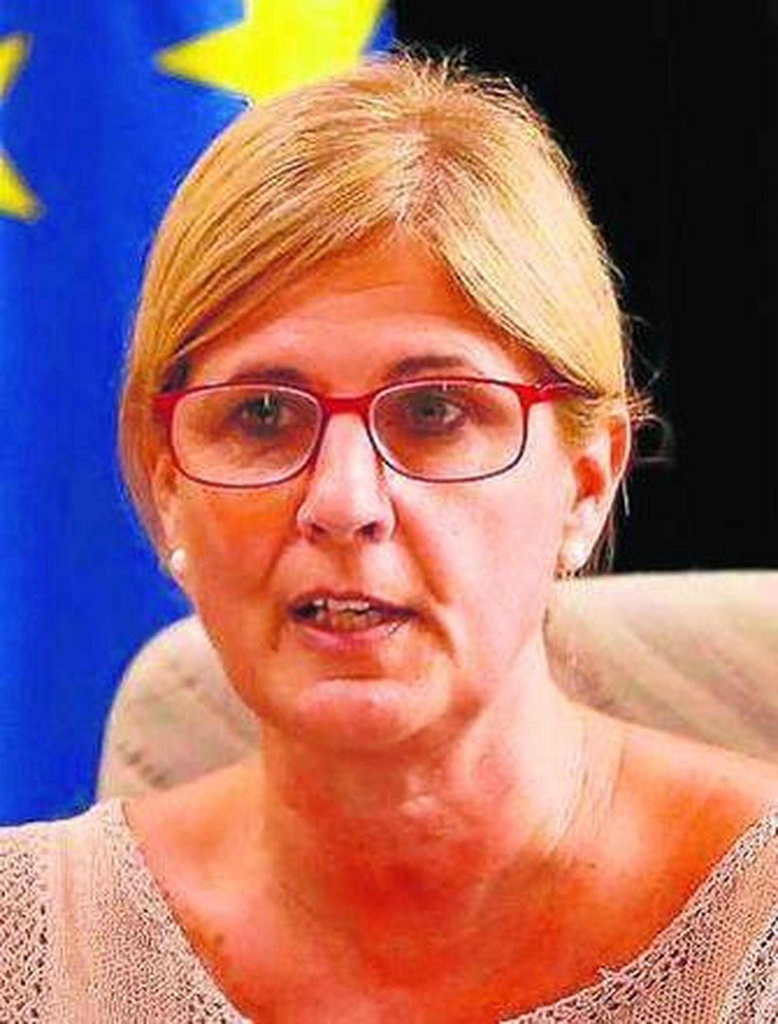 María José García-Pelayo.