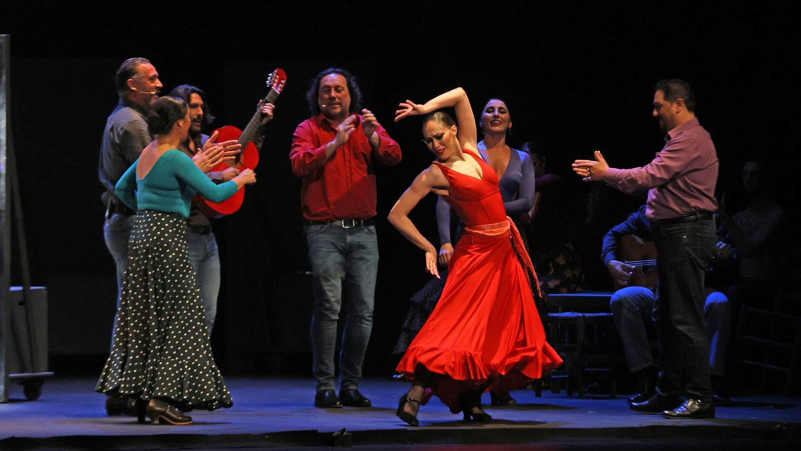 La Compañía Antonio Gades con 'CARMEN' en el Festival de Jerez 2025