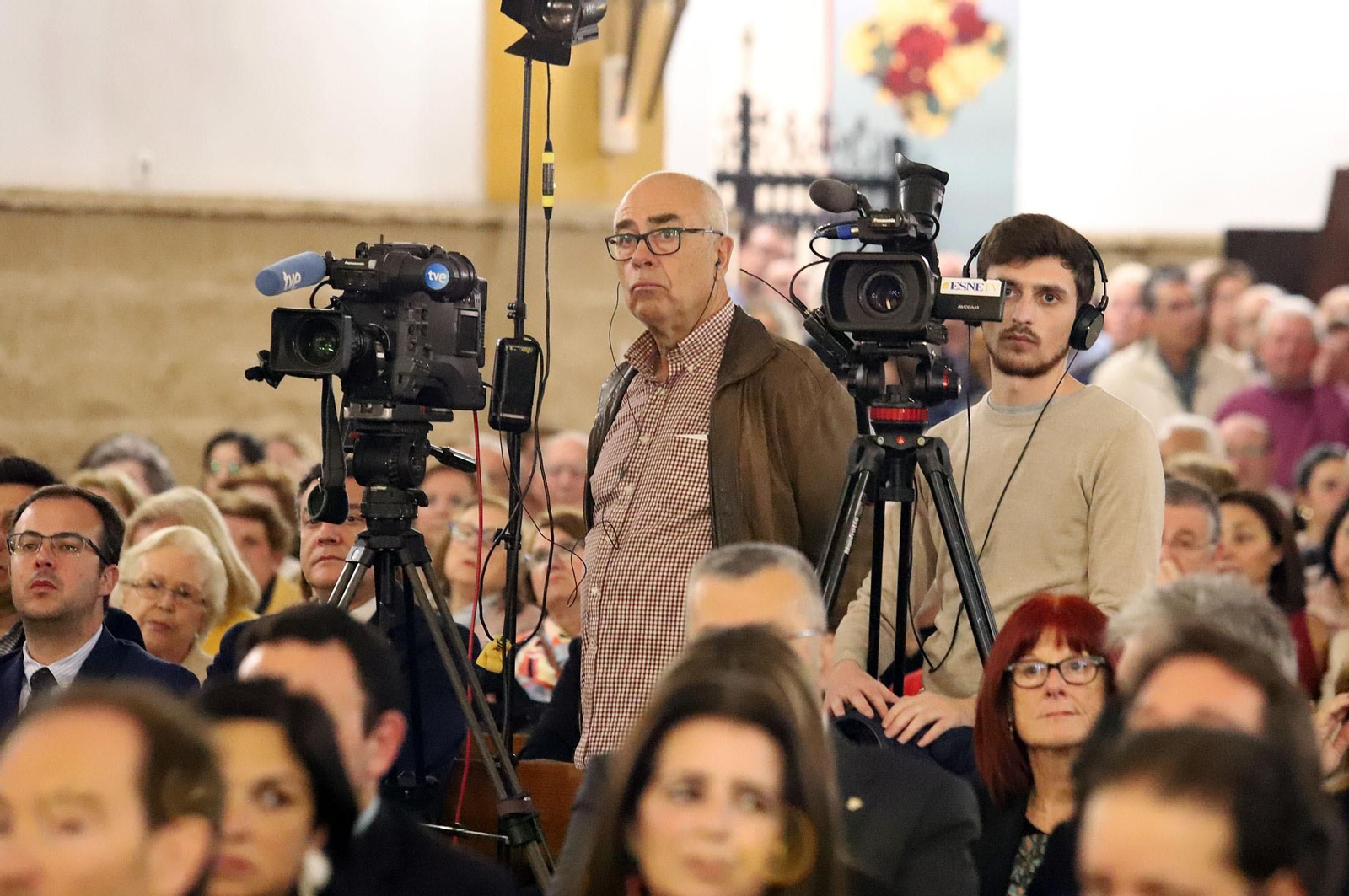 La XXVI Exaltación a la Saeta, en imágenes