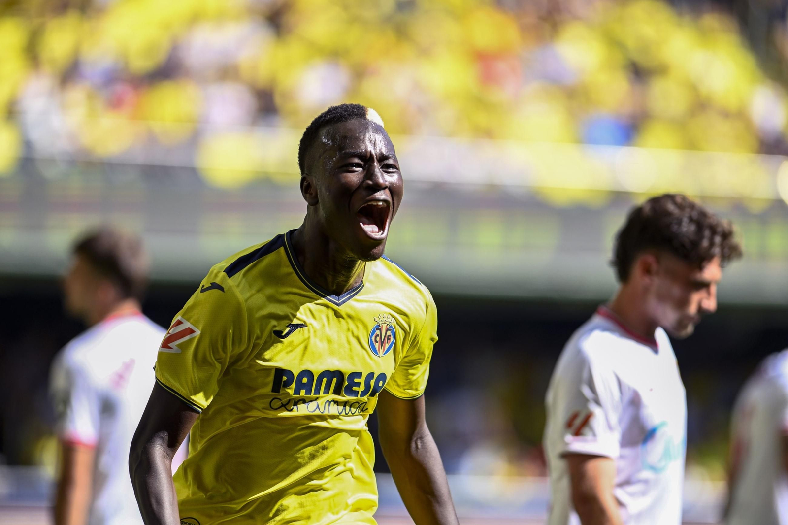 Las mejores fotos del Villarreal-Sevilla