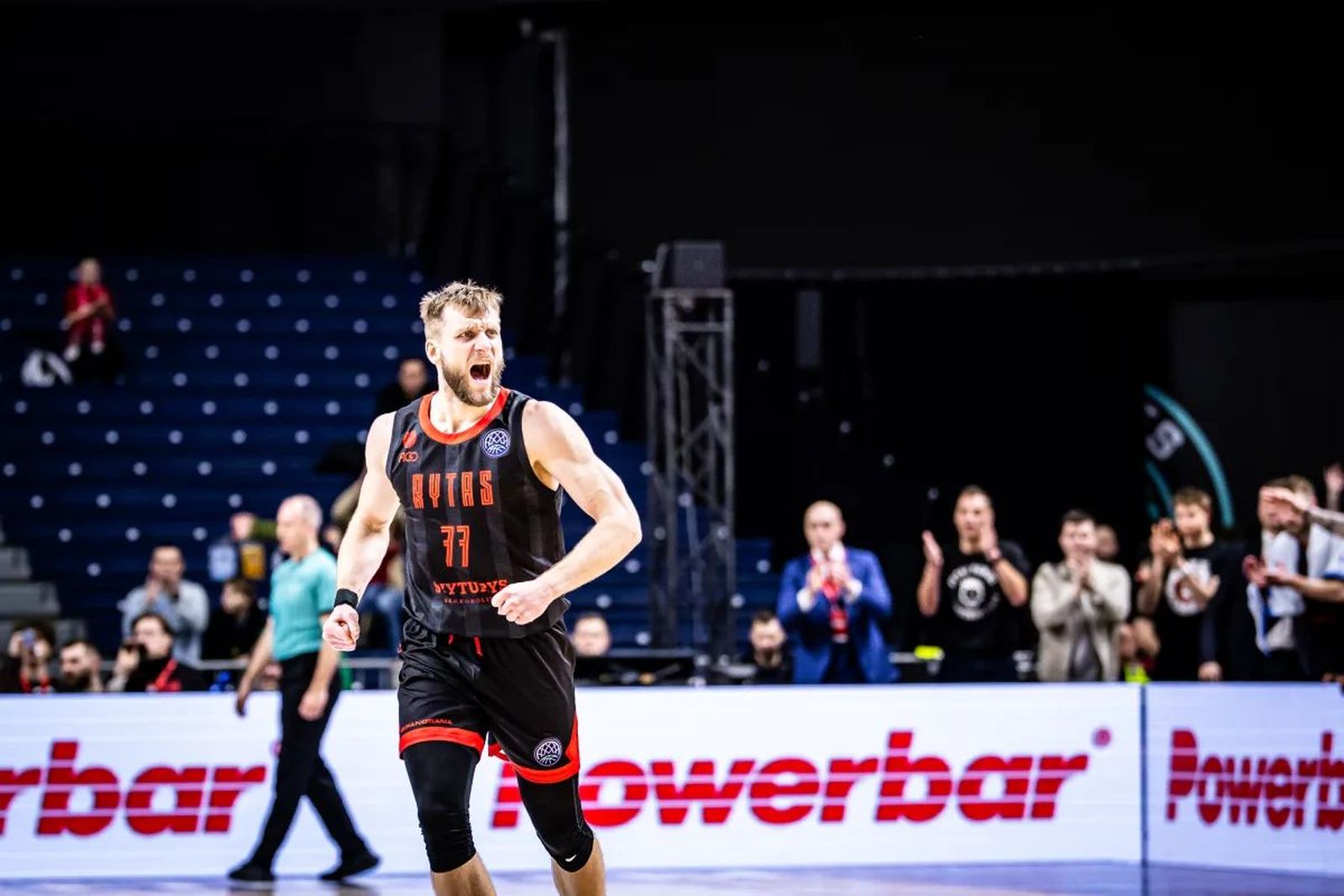 Grupo del Unicaja de BCL: El Rtyas lanza un aviso ante el Galatasaray (86-66)