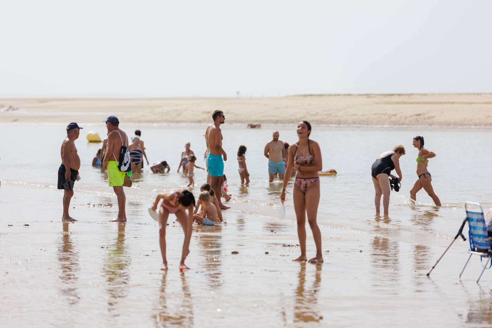 Las mejores imágenes del lunes 21 de agosto en Huelva