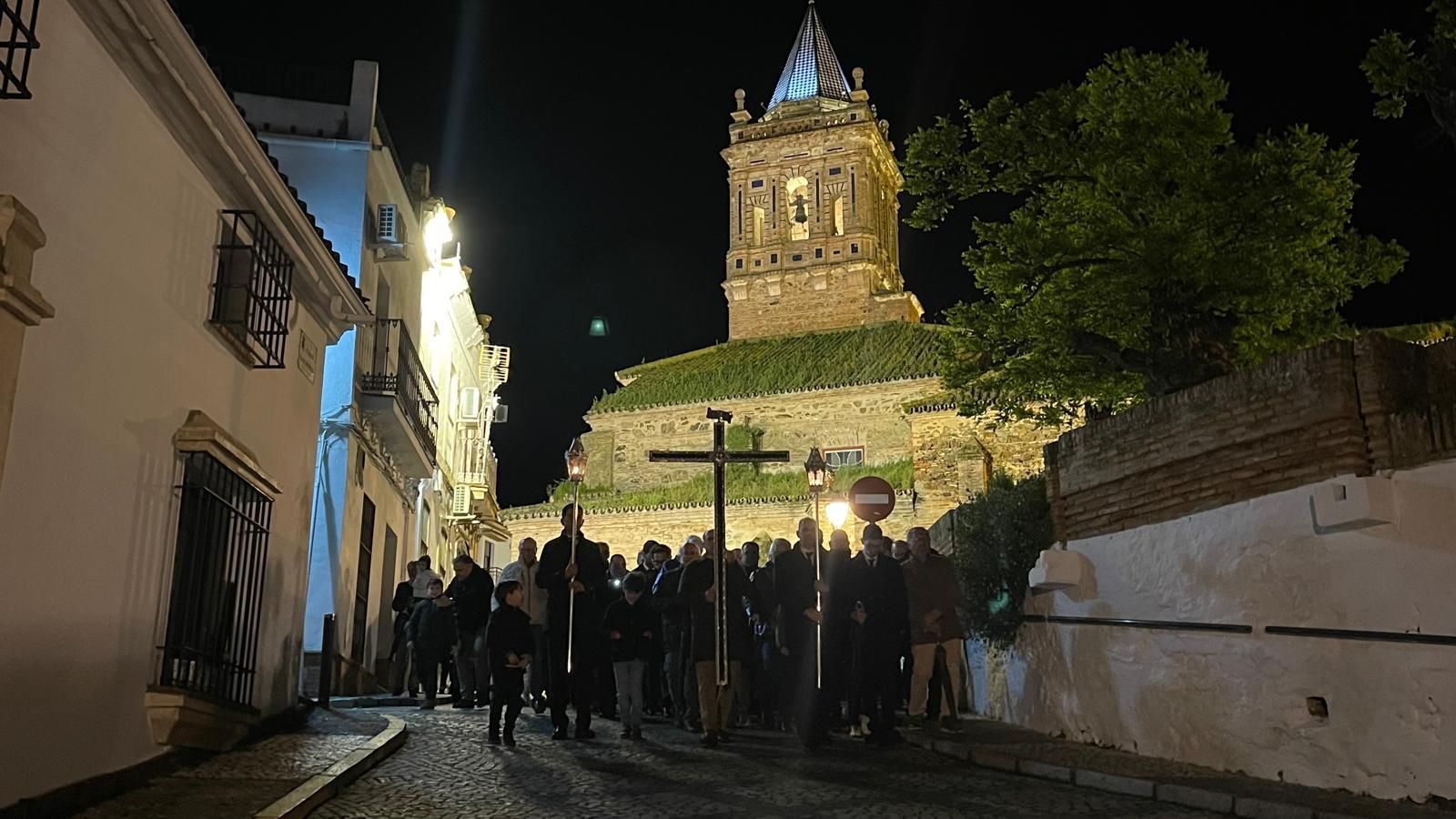 Vía Sacra, de Zalamea.